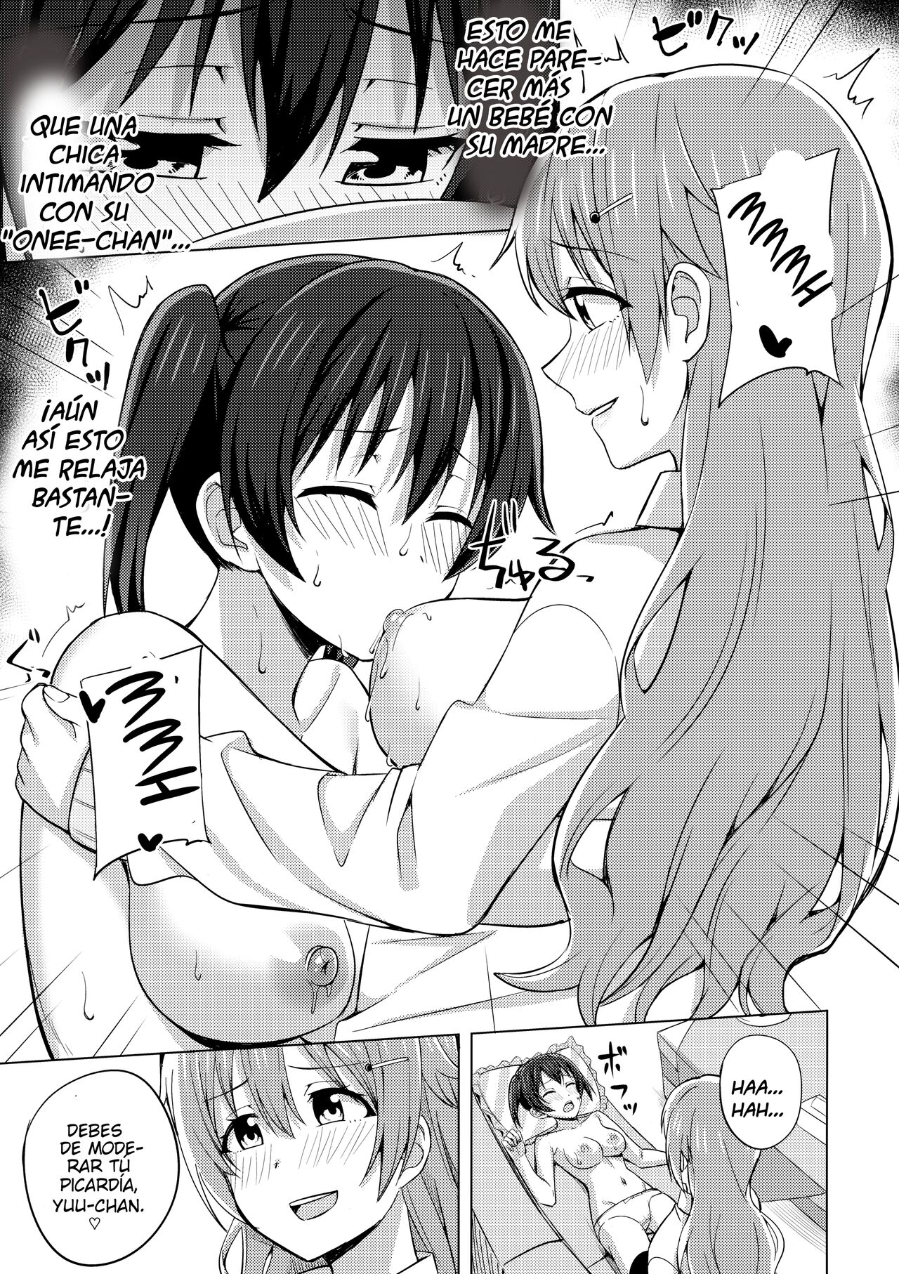 "Algo entre manos..." (By NOSA) (ＭΛＸ) Bildnummer 10