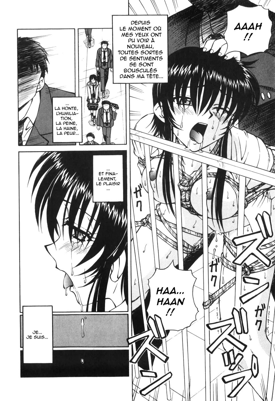 [Spark Utamaro] Blind Game (Shiru o Suu Nawa) [french] numero di immagine  16