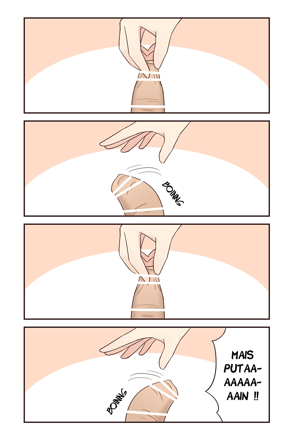 [RudySaki] Je suis devenue une fille mais personne me baise ! #3 [La Sainte Perv'] 이미지 번호 6