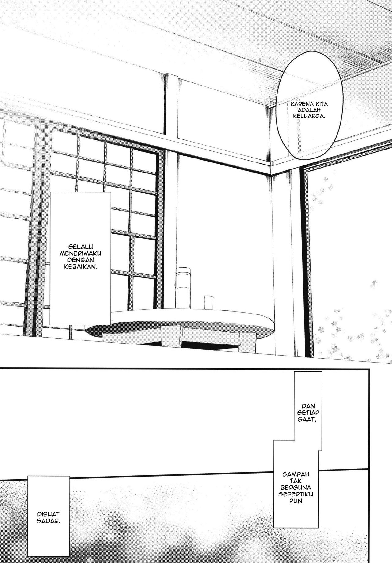 [Tekkamaki (Tetsuyama Kaya)] Nandemo Yasashiku Ukeirete Kureru Imouto [Indonesian] [Kiyo21] [Digital] 이미지 번호 29