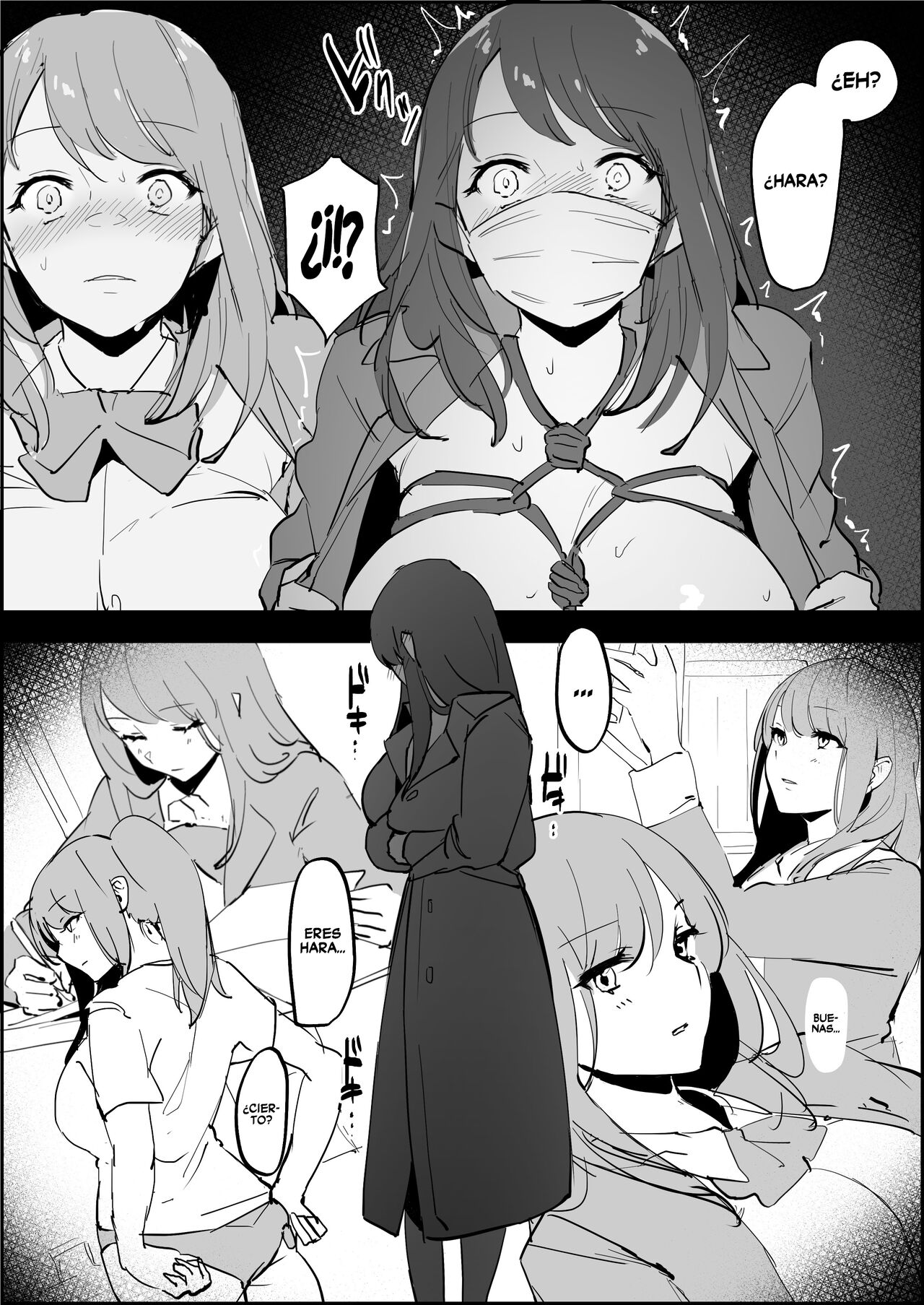 [Poriuretan] Roshutsukyou | Exhibicionista [Spanish] 画像番号 3