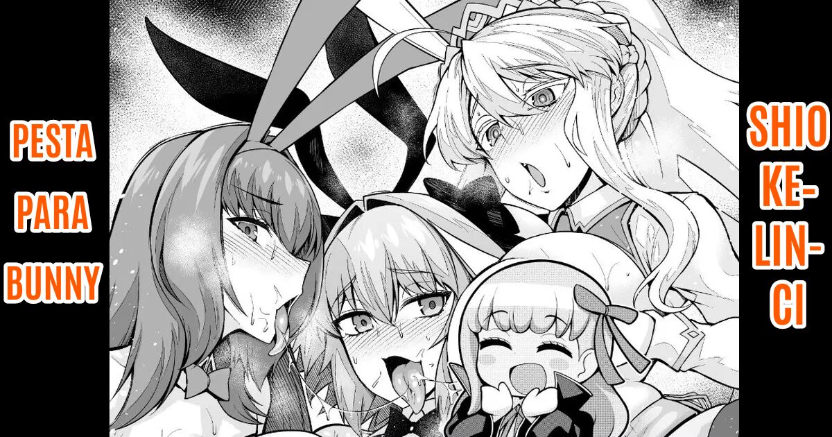 Usagidoshi, Bunny Tachi No Utage image number 1