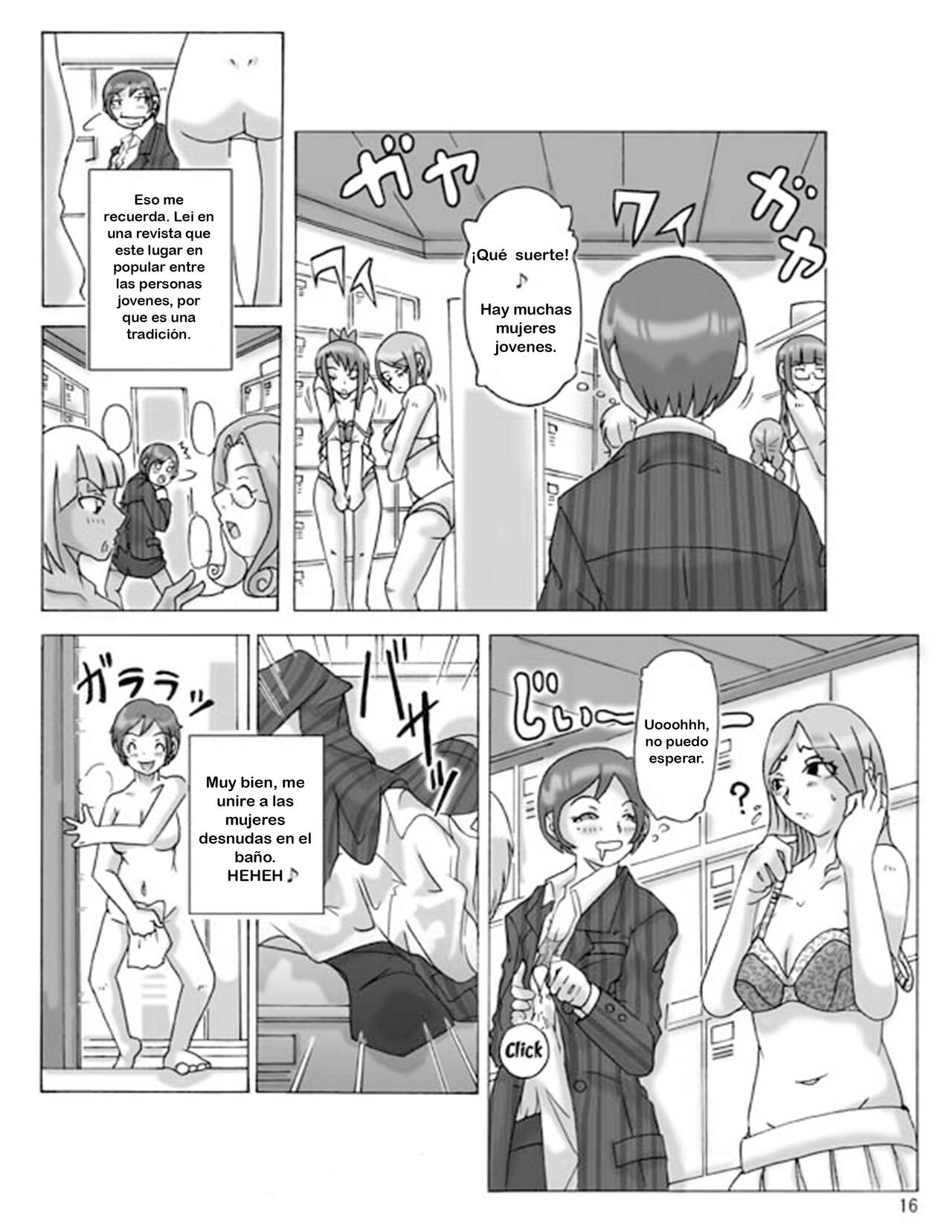 [ts-complex2nd (Asagiri)] Katta Kigurumi [Spanish] Bildnummer 17