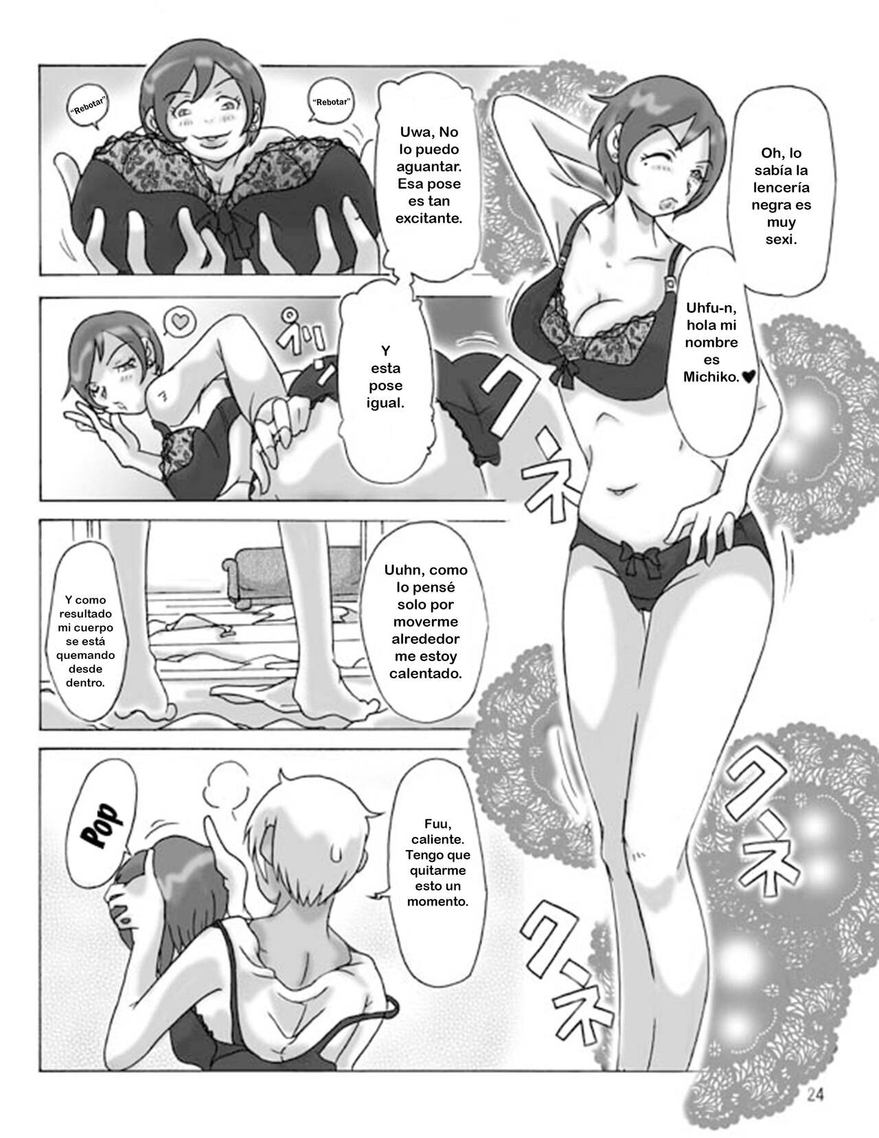 [ts-complex2nd (Asagiri)] Katta Kigurumi [Spanish] Bildnummer 25