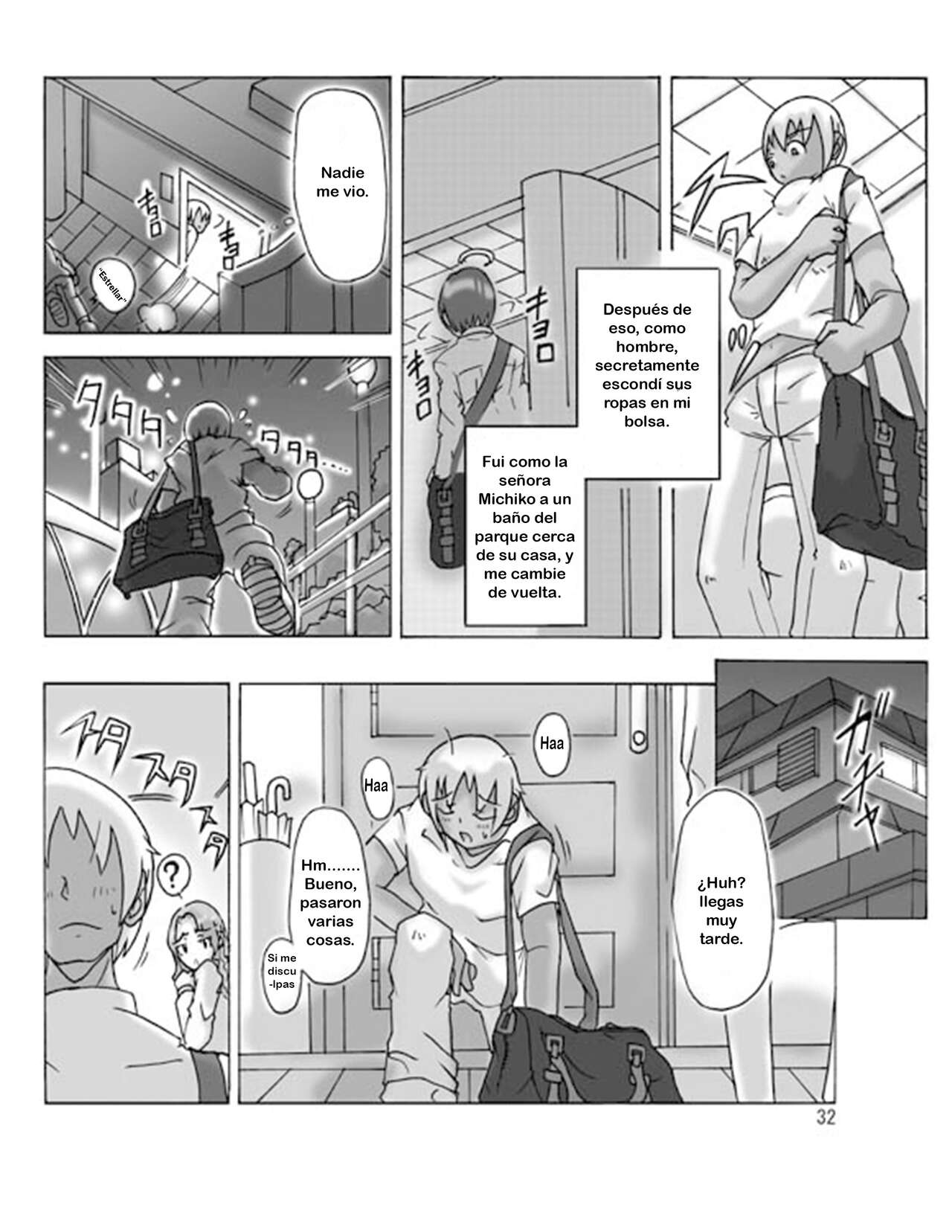 [ts-complex2nd (Asagiri)] Katta Kigurumi [Spanish] Bildnummer 33