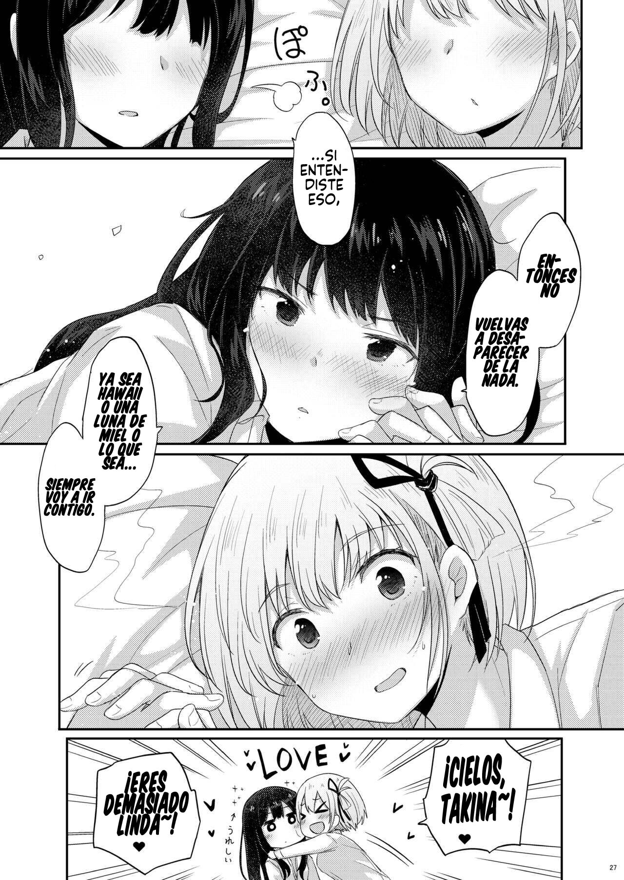 [Energia (Pikachi)] Taion, Kodou (Lycoris Recoil) [Spanish] [INSOMNIA] [Digital] 이미지 번호 26