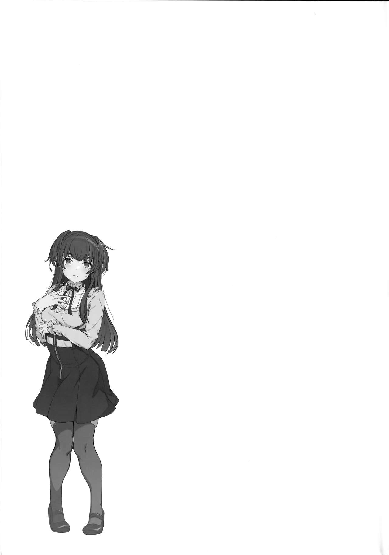 (C96) [Kirintei (Kirin Kakeru, Kouri)] Fuyuko no Kanbyou Shouaku (THE iDOLM@STER: Shiny Colors) [Chinese] [無邪気漢化組] image number 18