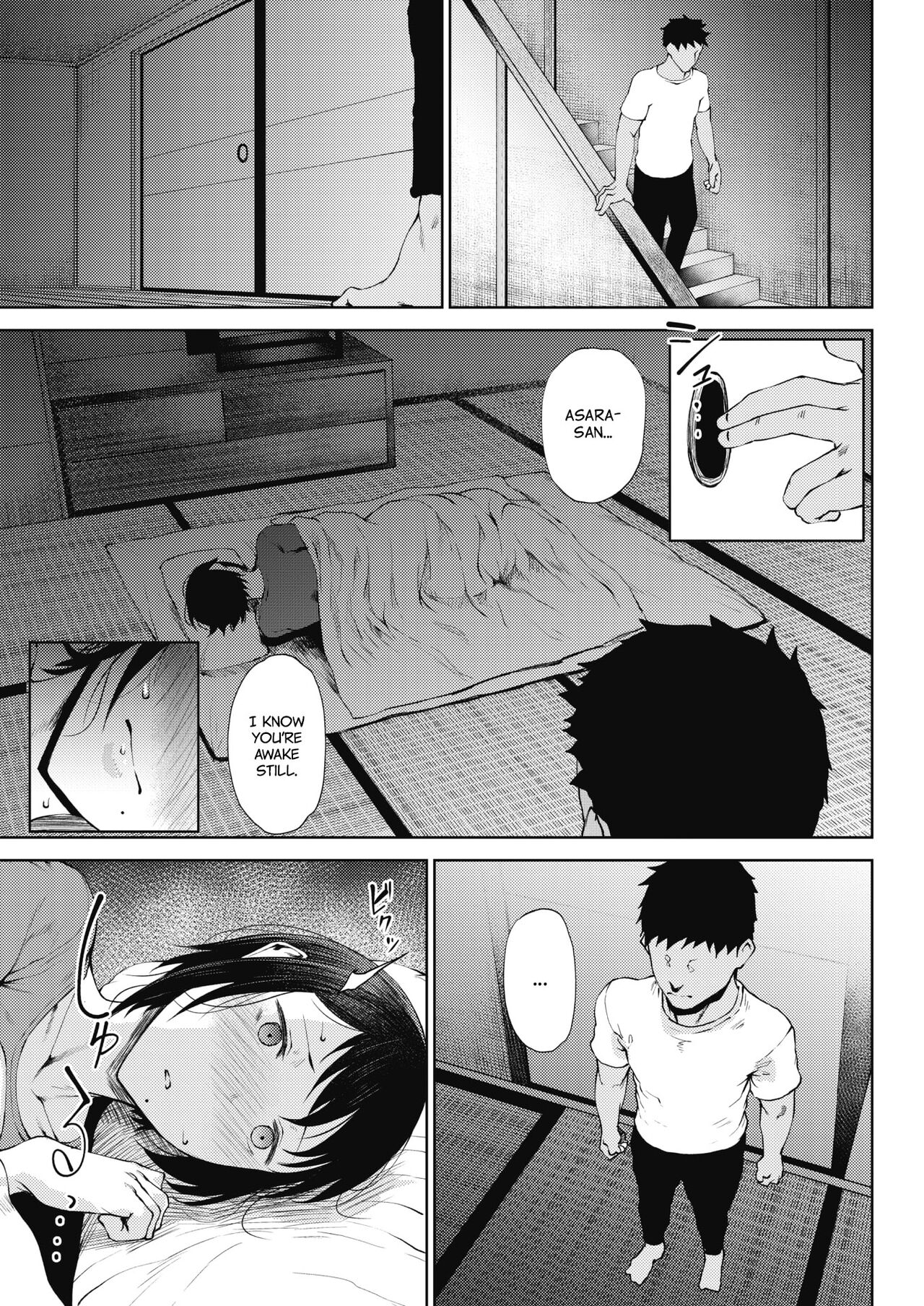 [Tanishi] Henyou (COMIC HOTMILK 2020-05) [English] [Digital] numero di immagine  5