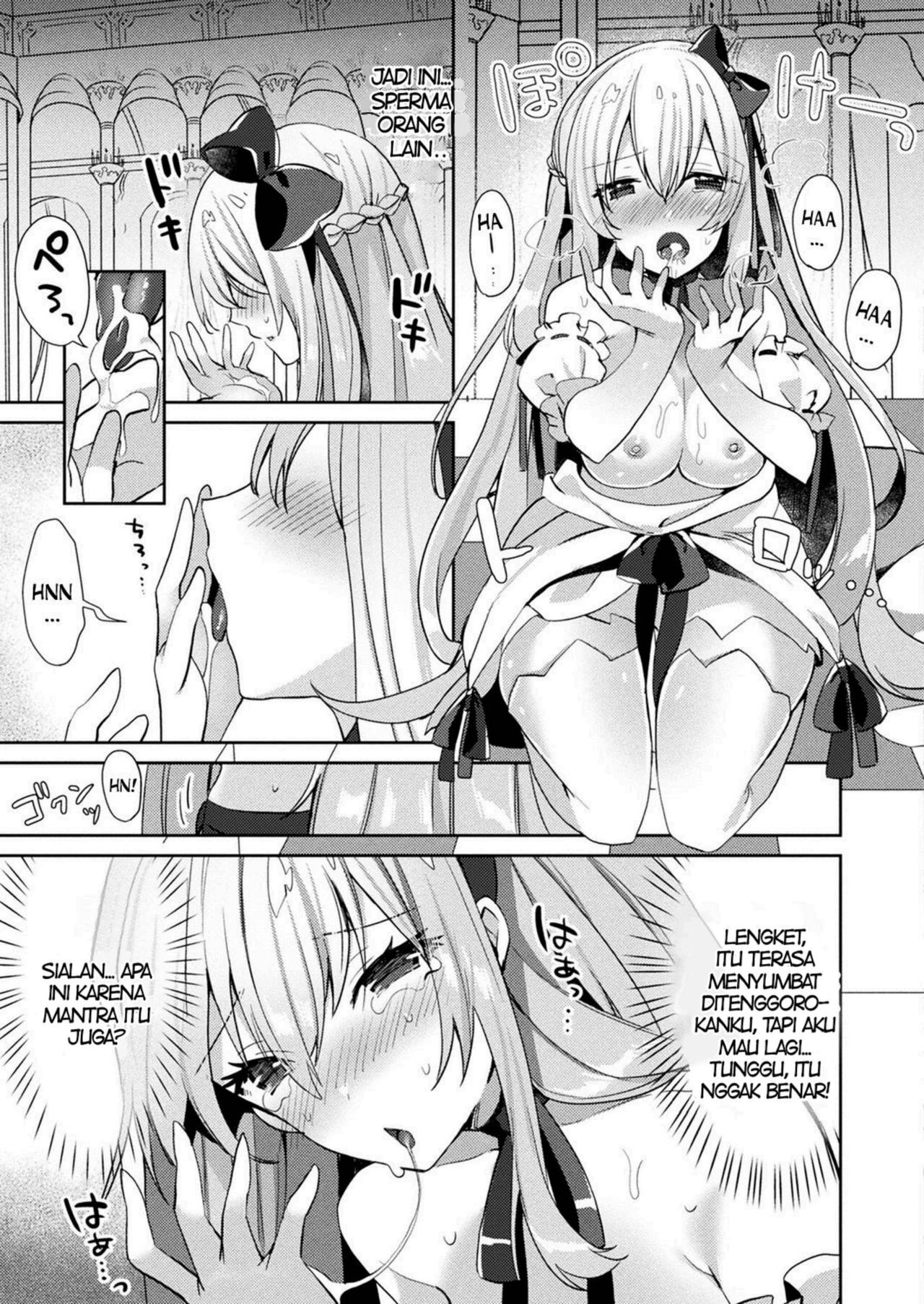 [Sakofu] Cinderella Complex numero di immagine  11