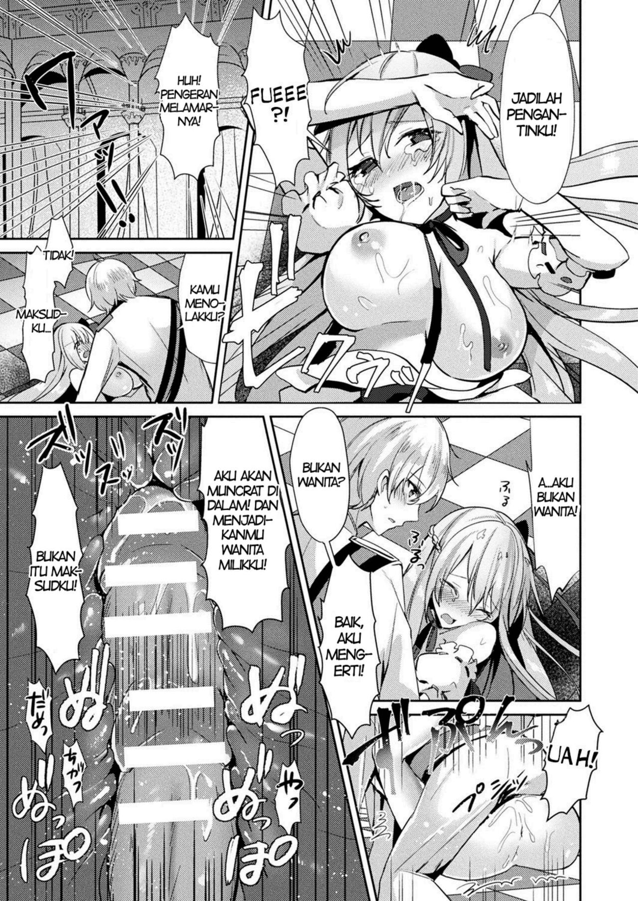 [Sakofu] Cinderella Complex numero di immagine  17