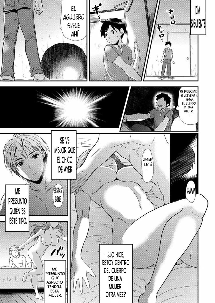 [Hira Taira] Maji de Bitch na Ana ~Aneki ga Konna ni Erokatta nante!~ 1 [Spanish] [GenderBender Scans] 图片编号 10