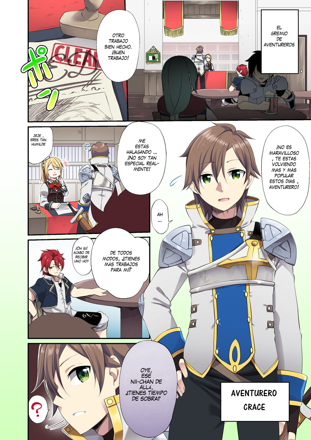 [TSF no F (Kanmuri)] Mesu Inu Falling | Bitch Falling (TSF no F no Hon 2020-1) [Spanish] [GenderBender Scans] [Digital] 图片编号 2