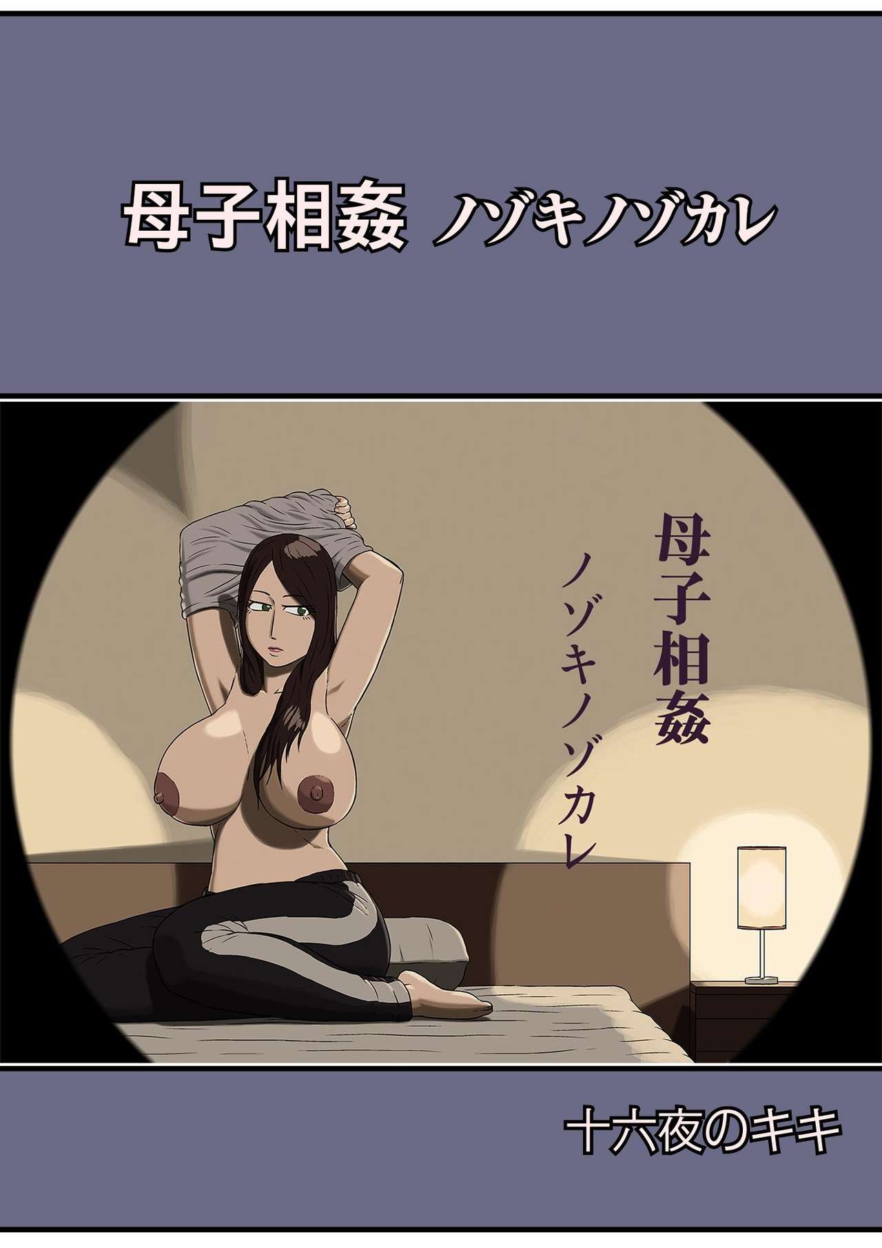 [Izayoi no Kiki] Boshi Soukan Nozokinozokare [Chinese] image number 1