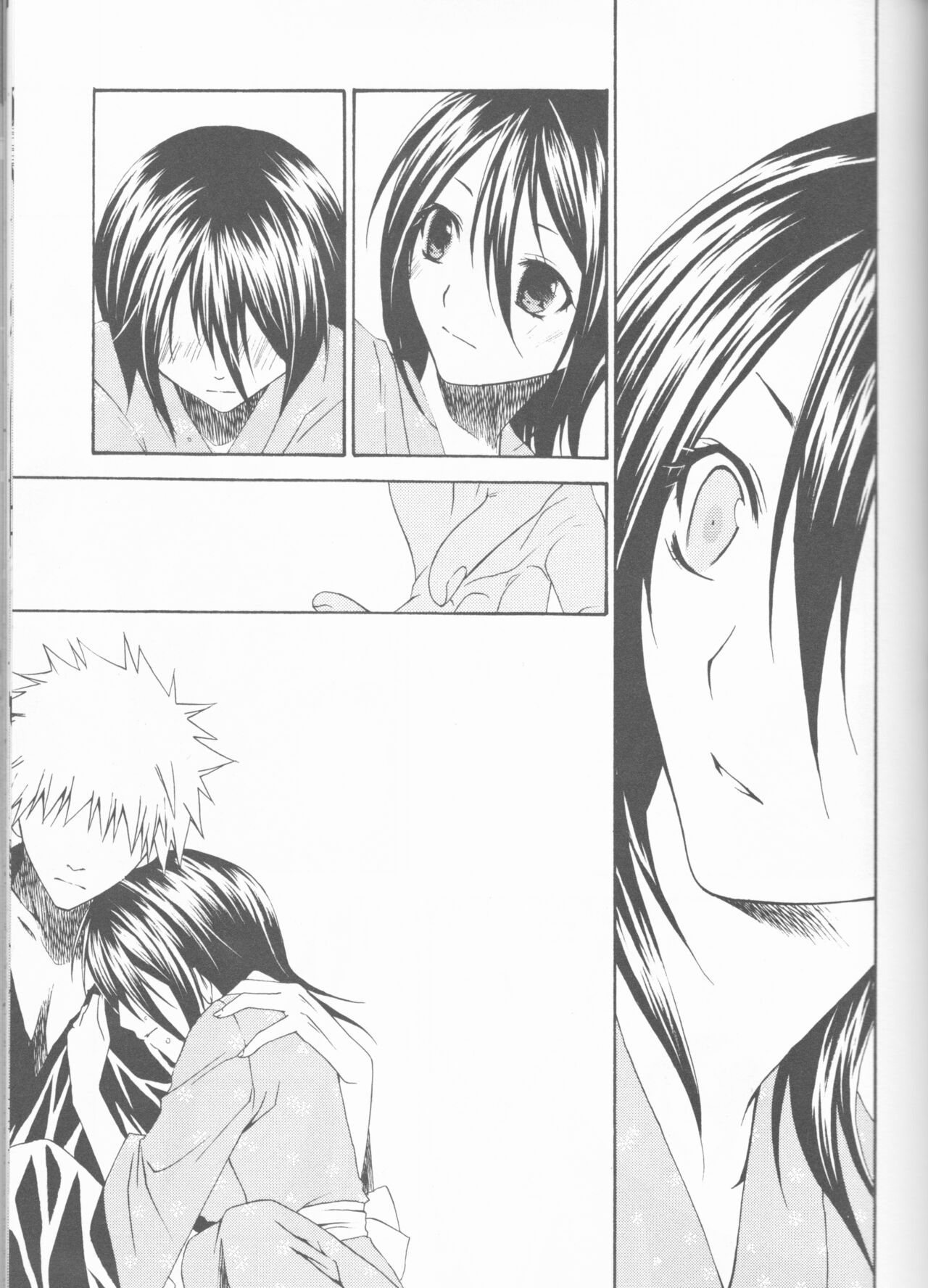 [Orange honey (Ibuki Ari ] Kamikaze 2(Bleach)[ongoing] image number 25