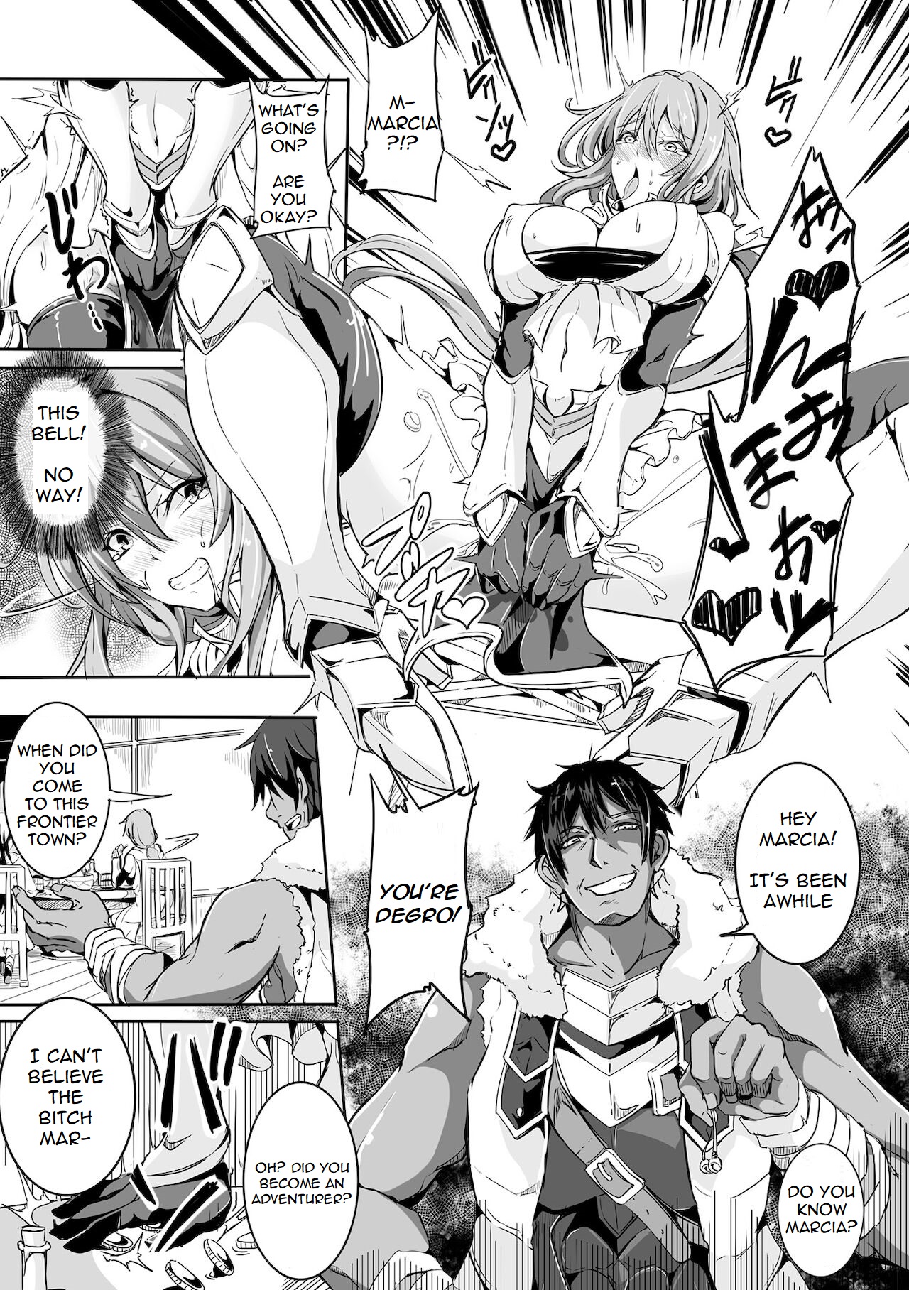 [Kakakaka] Slave return [English] 3eme image