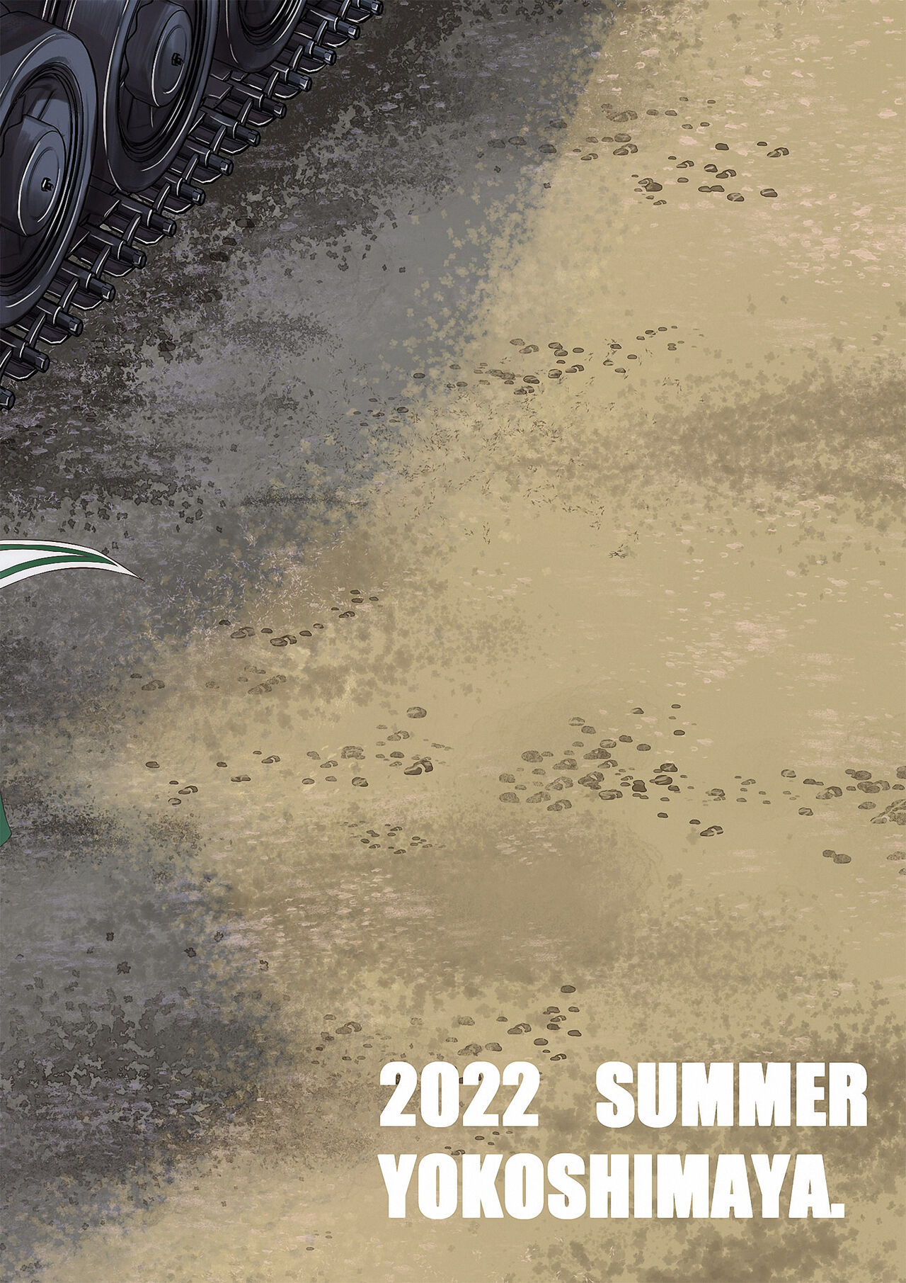 [Yokoshimaya. (Yokoshima Takemaru)] Yukari-san! Sore Watashi ga Osewa shimasu! | ¡Yukari! ¡Yo Puedo Ayudarte Con Eso! (Girls und Panzer) [Spanish] [Mr. Nugget] [Digital] imagen número 32