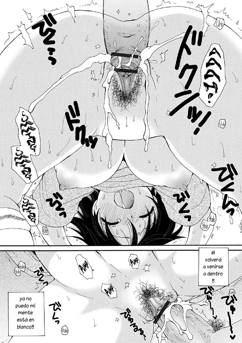 [BENNY'S] Buchou Meirei | President Order (WEB Ban Mesuiki!! Nyotaika Yuugi Vol. 04) [Spanish] [GenderBender Scans] 이미지 번호 19