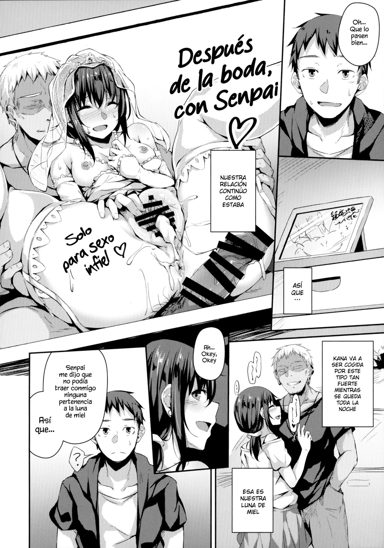 (C96) [Hiiro no Kenkyuushitsu (Hitoi)] NeuTRal Actor 3 [Spanish] [NekoCreme] изображение № 27