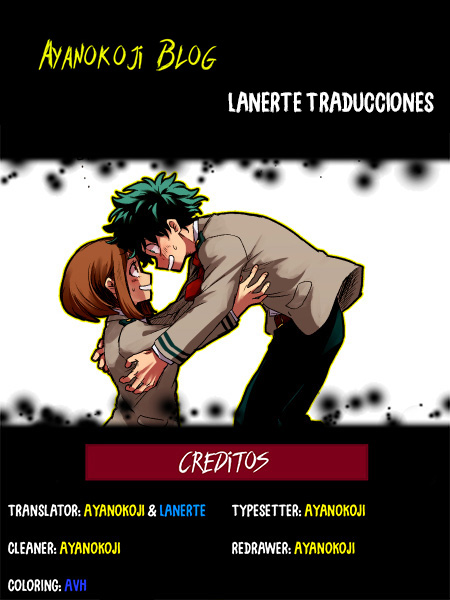 [hk] hrak Log 2 (IzuCha) (Boku no Hero Academia) [Spanish] 画像番号 2