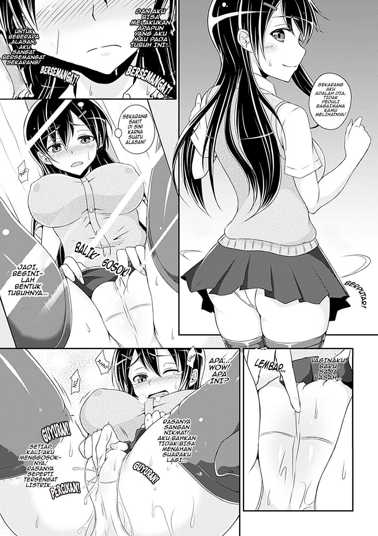 Kyou kara Yuutousei | Siswa Teladan Mulai Sekarang imagen número 5