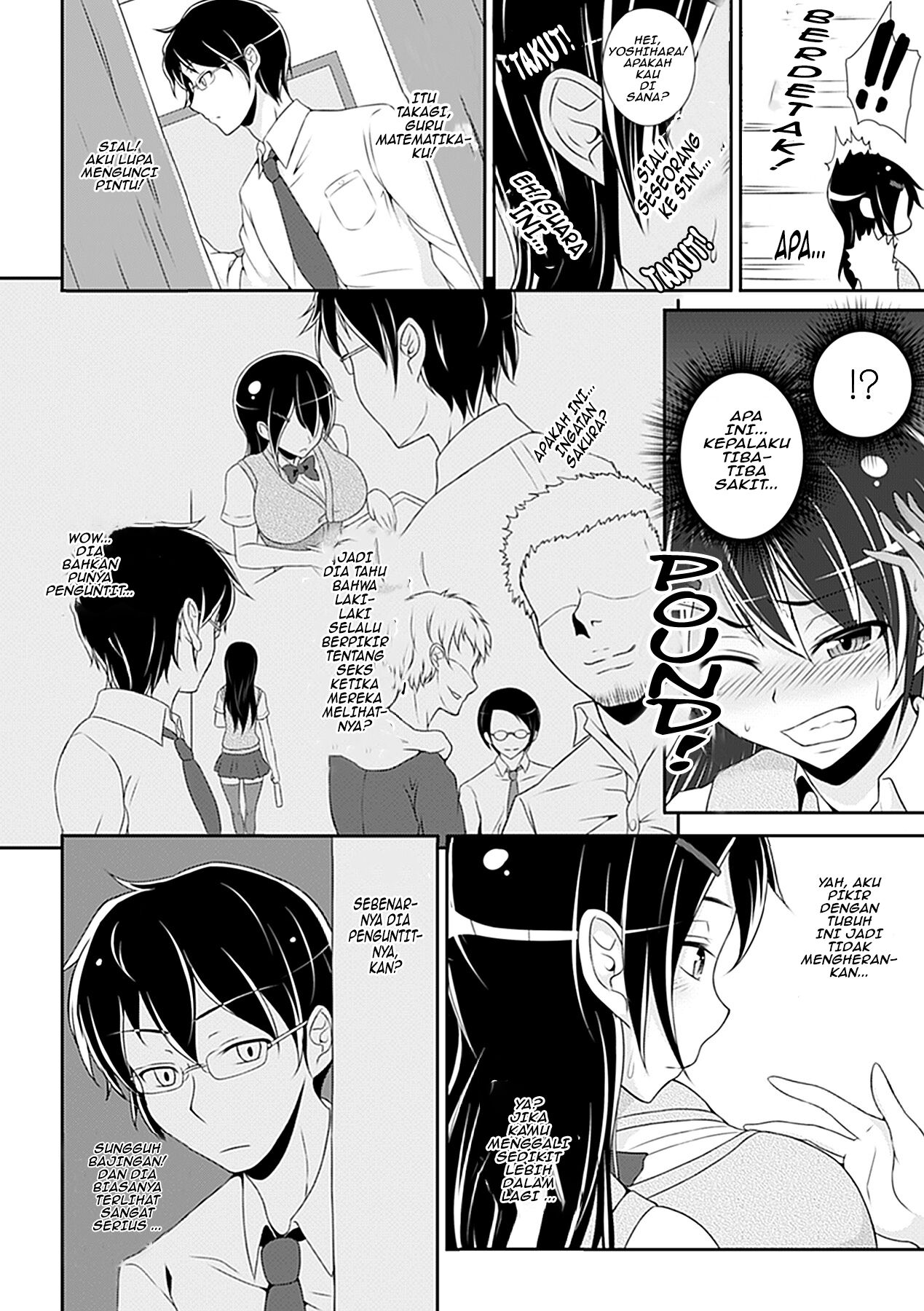 Kyou kara Yuutousei | Siswa Teladan Mulai Sekarang imagen número 6