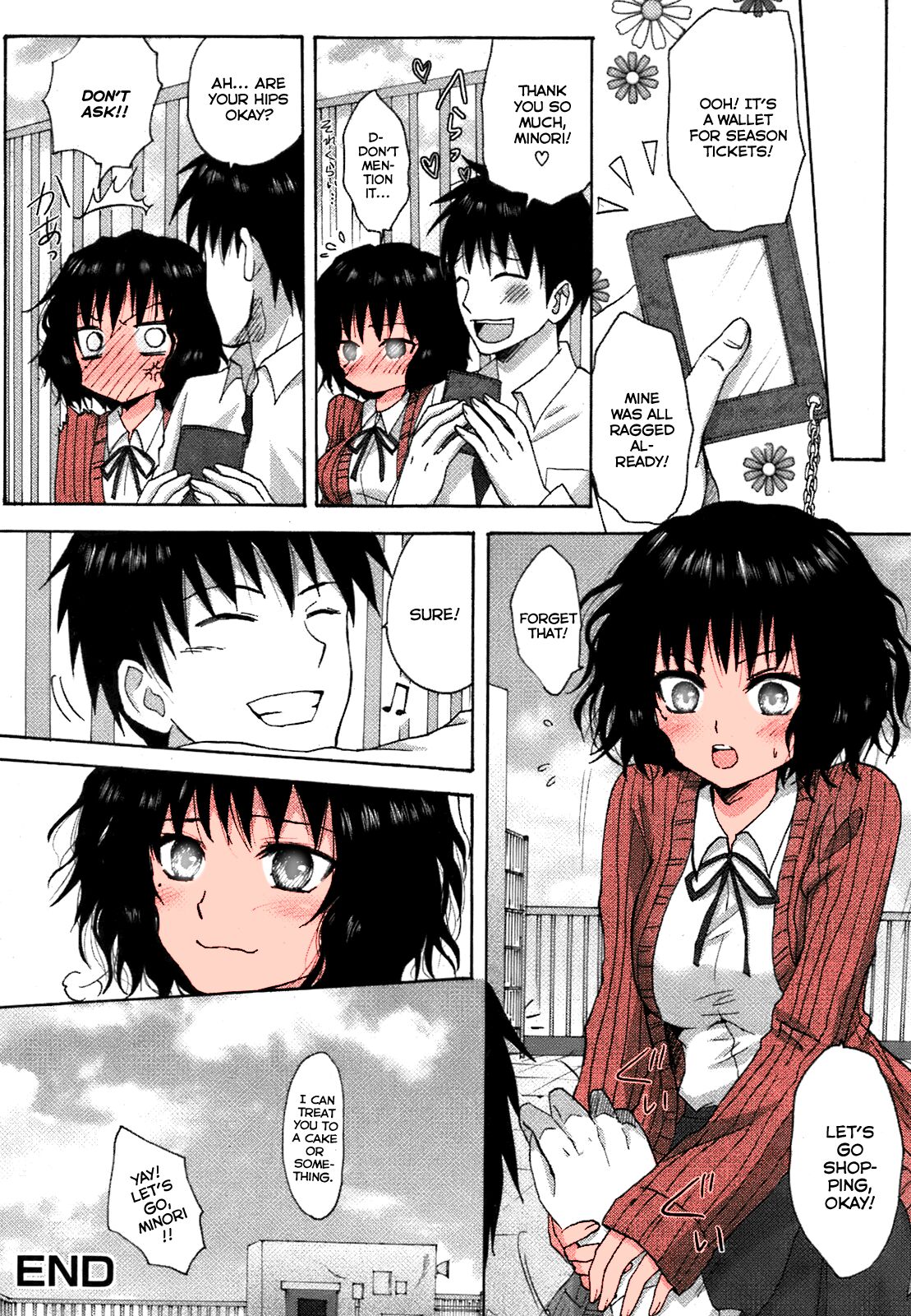 [Random] Happy Birthday (Jun-ai Kajitsu 2009-05) [English] [maikel] [Colorized] [Ecchify] 画像番号 16