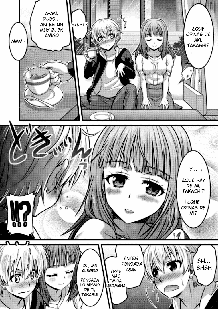 [TSF Mousou Chikusekijo (Kaneko Naoya)] Metamor Coordinate ~Josou Shitara Anoko ni Nacchata Ken~ Ane Hen Classmate Hen [Spanish] [GenderBender Scans] numero di immagine  11