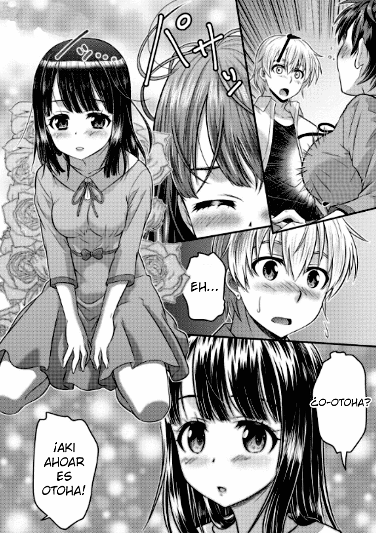 [TSF Mousou Chikusekijo (Kaneko Naoya)] Metamor Coordinate ~Josou Shitara Anoko ni Nacchata Ken~ Ane Hen Classmate Hen [Spanish] [GenderBender Scans] numero di immagine  25