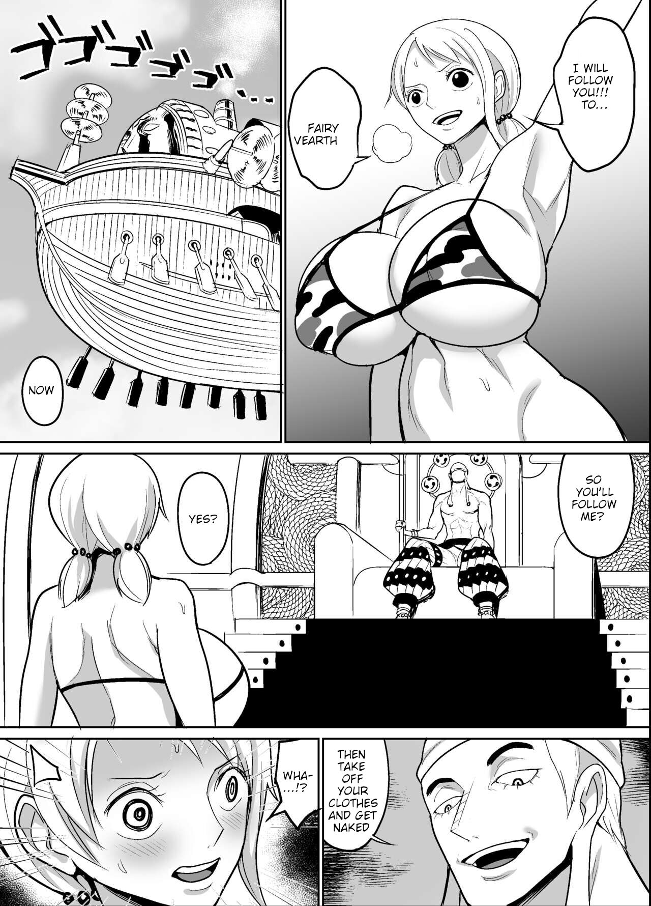 [REM9 (Hamiltan)] Enel´s Win (One Piece) [English] image number 1
