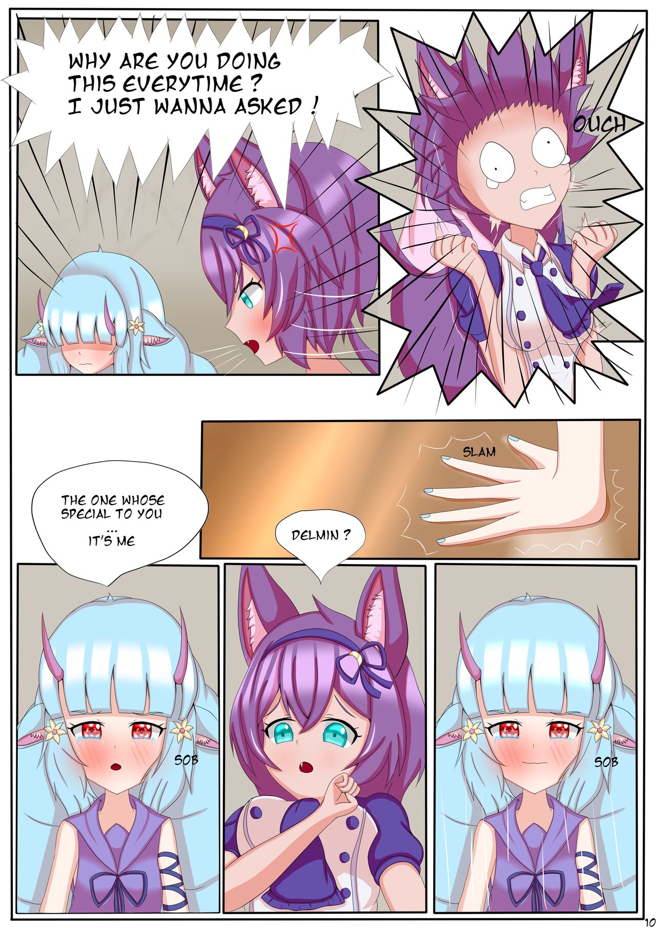 [Adeka (ADC GodGhost)] Memorable Night 2 (Show By Rock!! Mashumairesh!!) [English] 画像番号 11