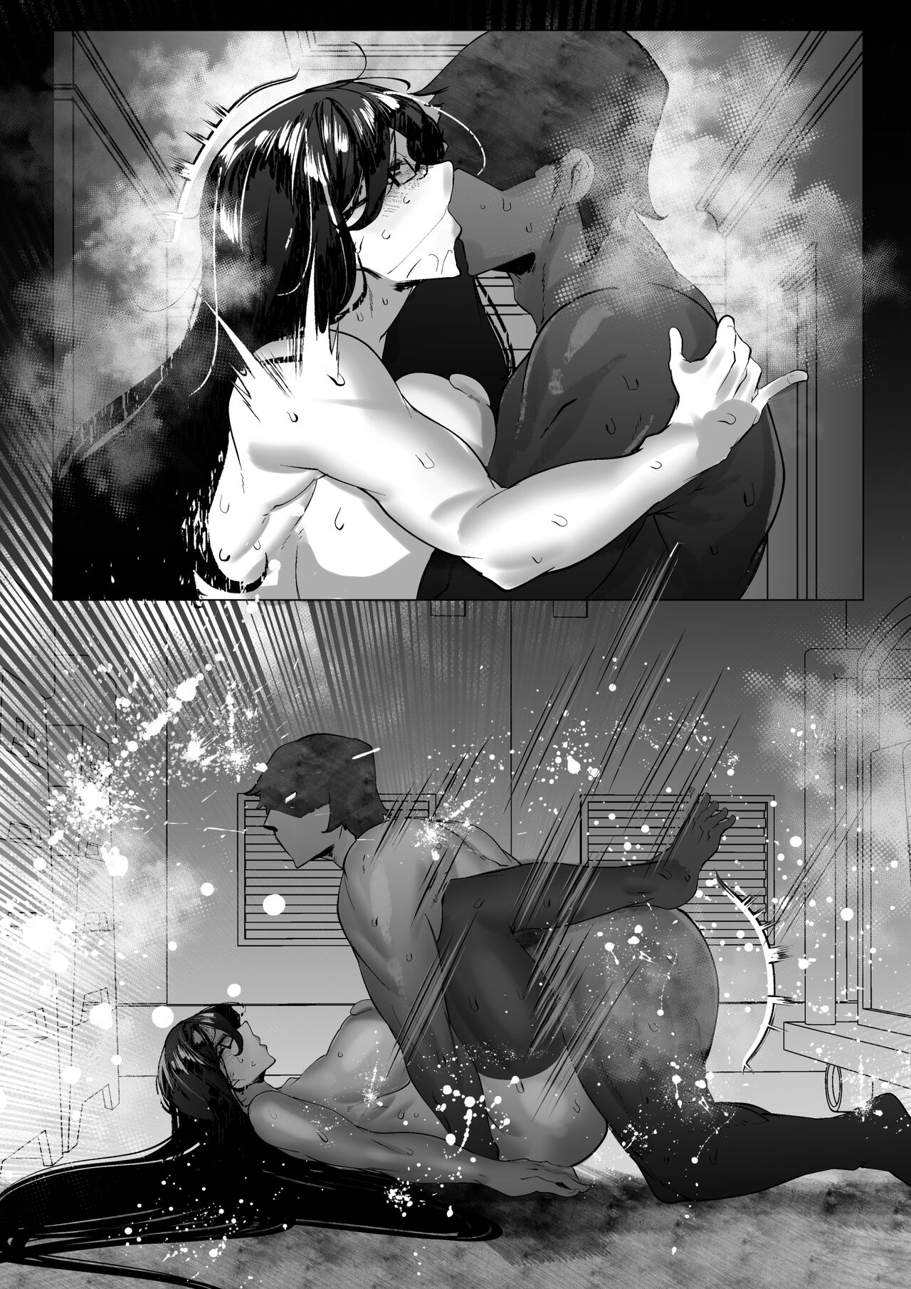 [Mr.way] 風紀委員長ちゃんはわからせられたい 이미지 번호 20