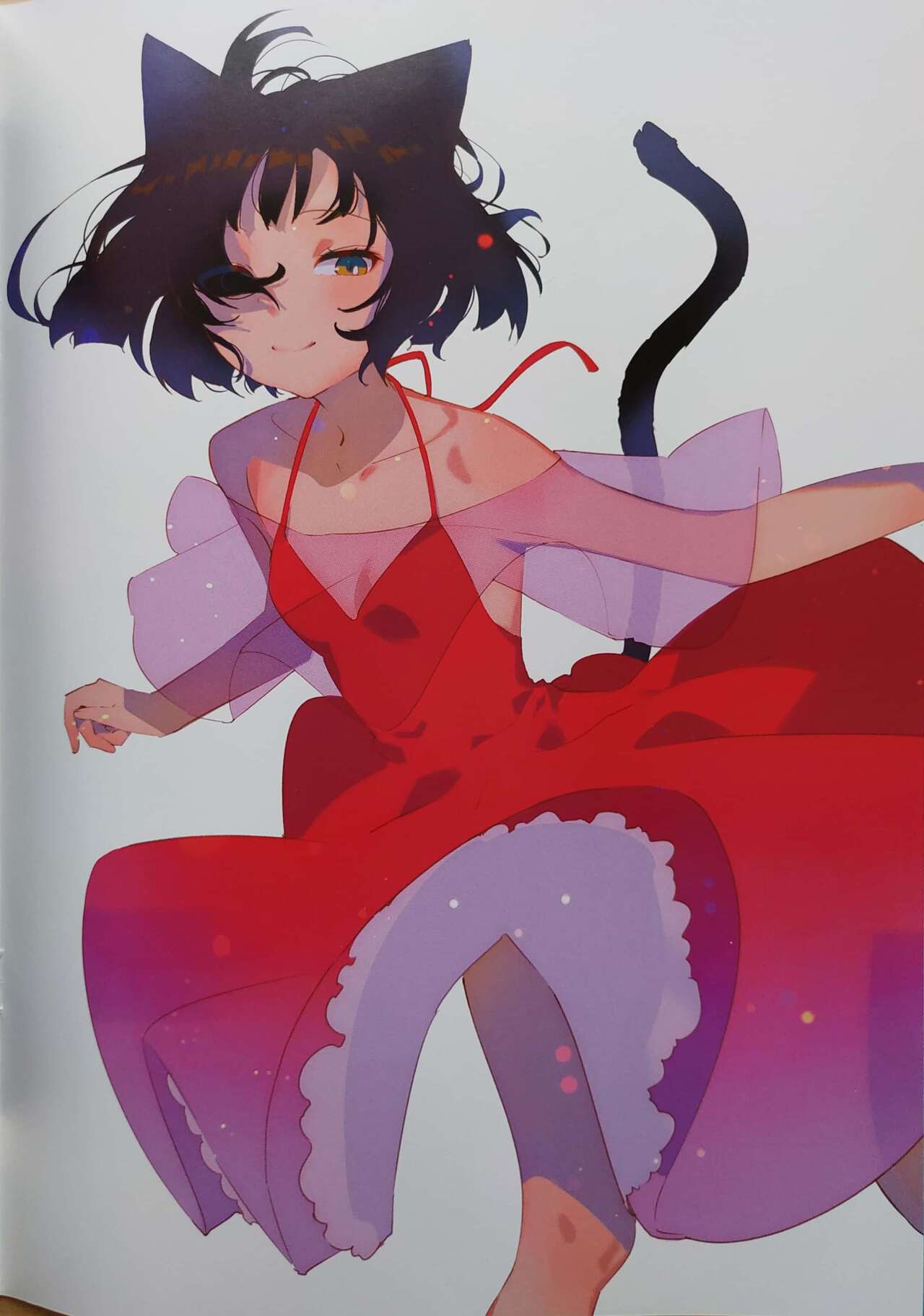 (C94) [INNER PLANETS (Arutera)] KITTY +plus 图片编号 12