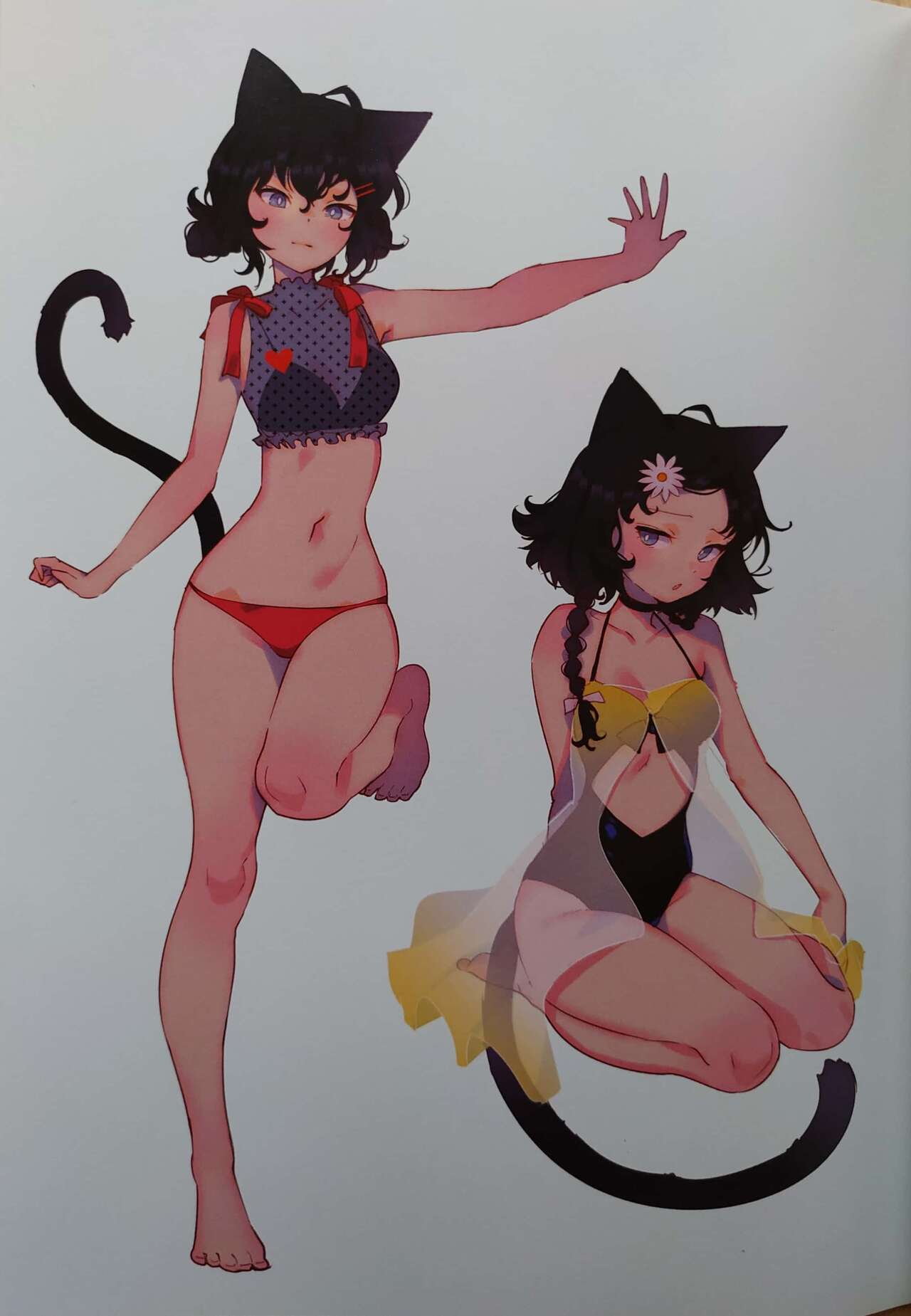 (C94) [INNER PLANETS (Arutera)] KITTY +plus 图片编号 15