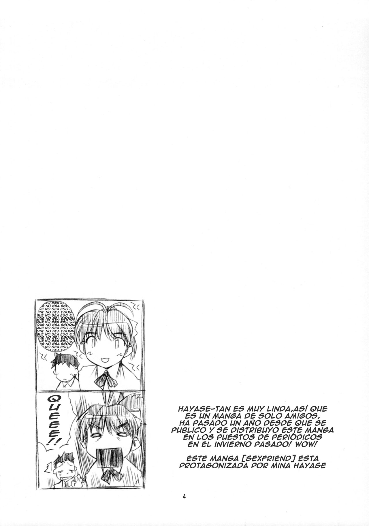 (C67) [MANITOU (Nakajima Rei)] Ready Steady Go! (Sexfriend) [Español] 图片编号 5