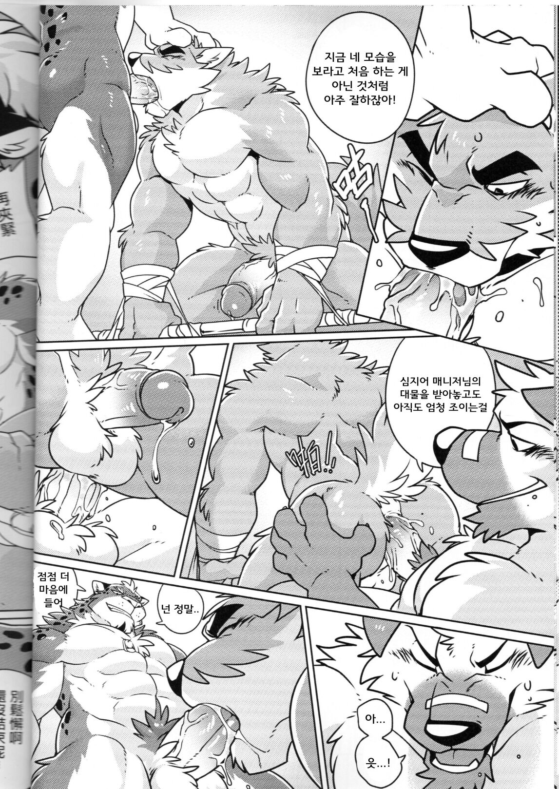 (FF28) [WILD STYLE (Takemoto Arashi)] SIGN UP | 사인 업 [Korean] [Decensored] 15eme image