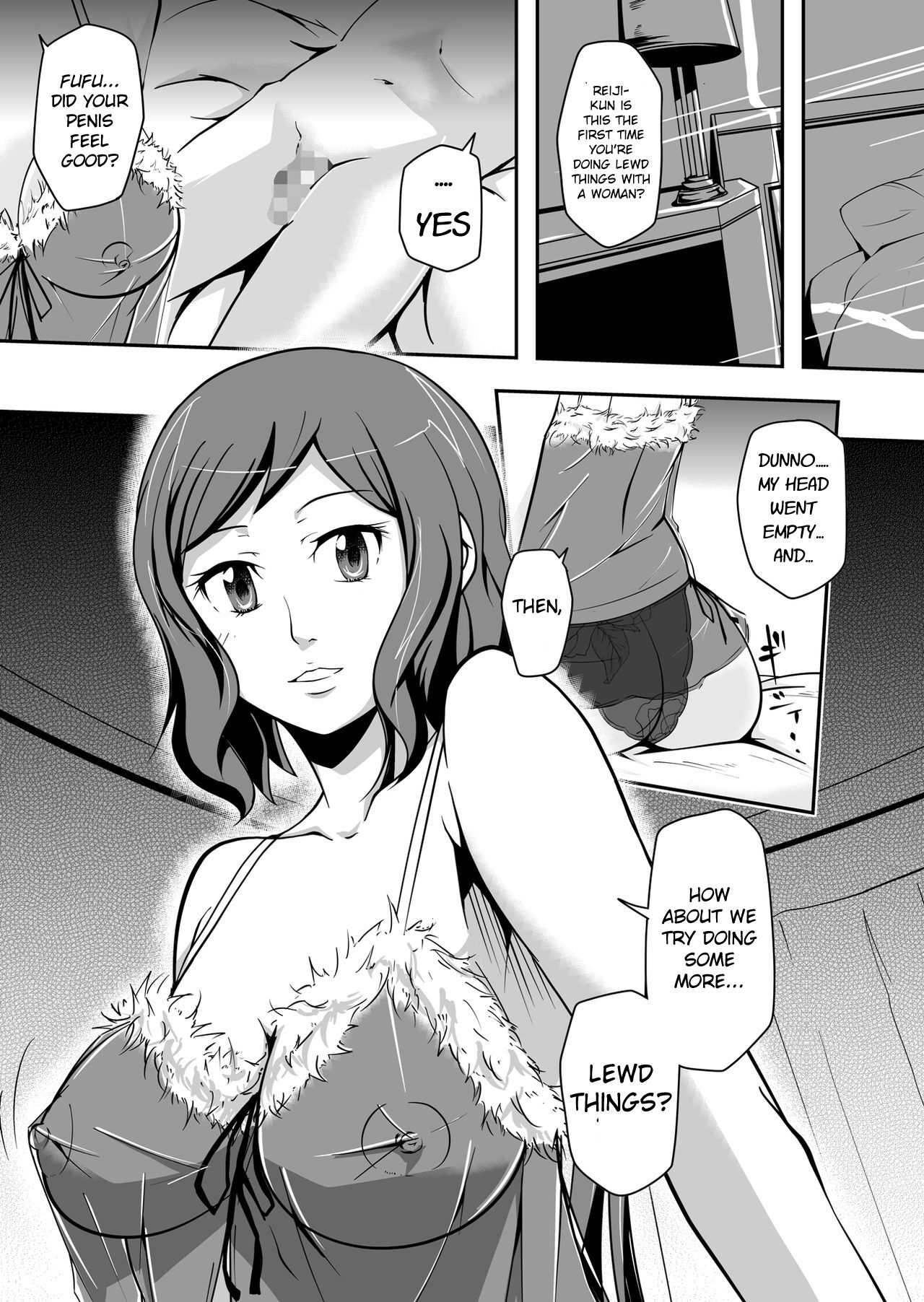 [Da_pomb no Tokoro (Kenmomen)] Rinko Reijiri (Gundam Build Fighters)  [English] [Daddy Scan Me Harder!] Bildnummer 9