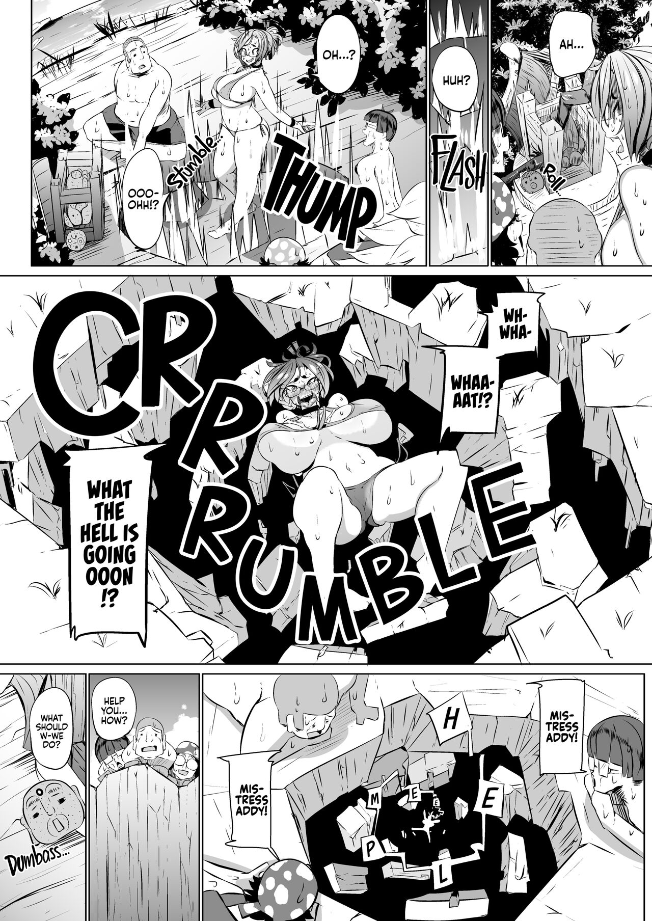 [Metro Notes (Tsumetoro)] Hebi-san no H na Hon | Sexy Snakey (Naughty Foxy 8) [English] [2d-market.com] [Decensored] [Digital] numero di immagine  5