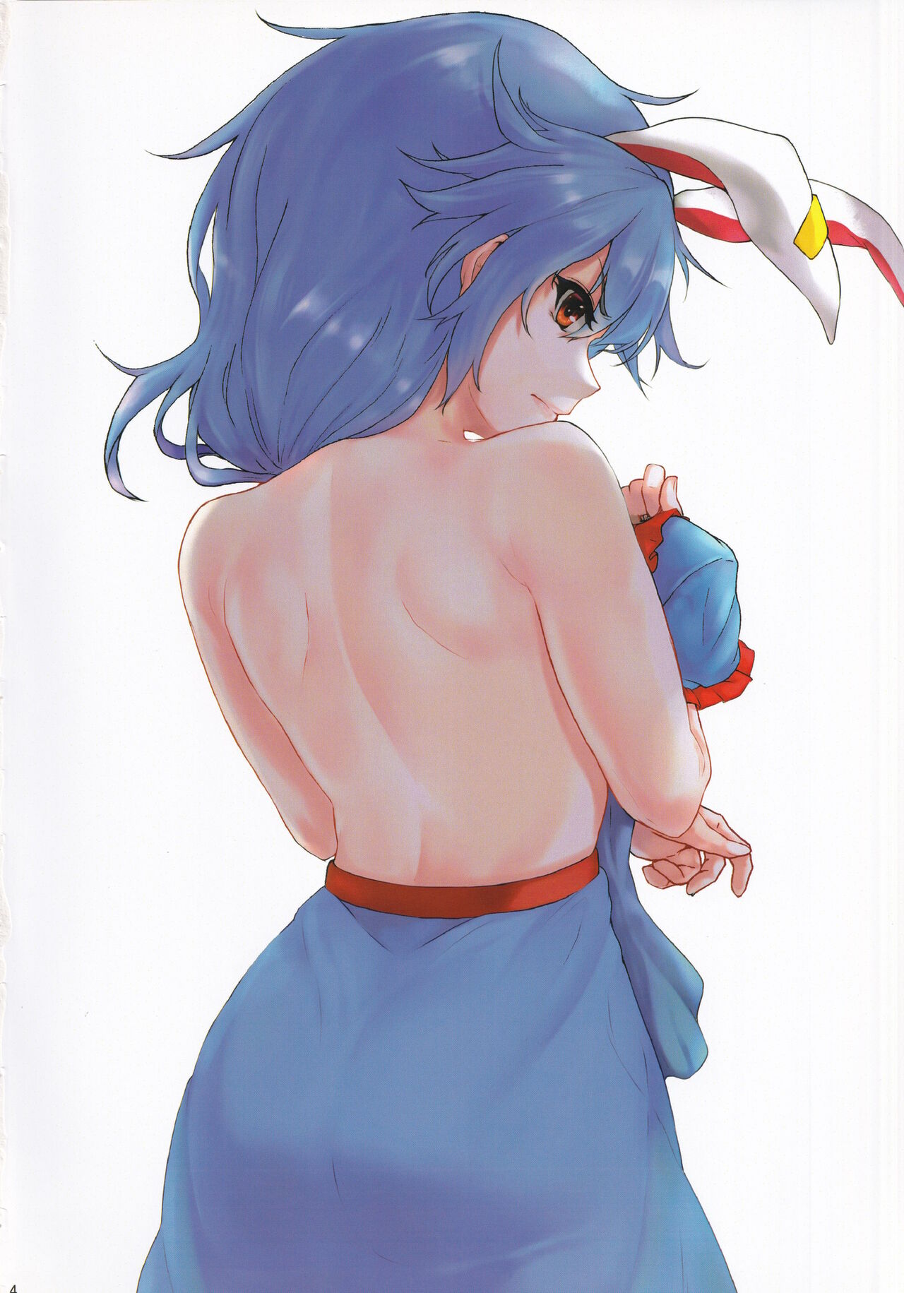 (C90) [Imonikai (Sudako)] OFF SHOT-P! (Touhou Project) 이미지 번호 3