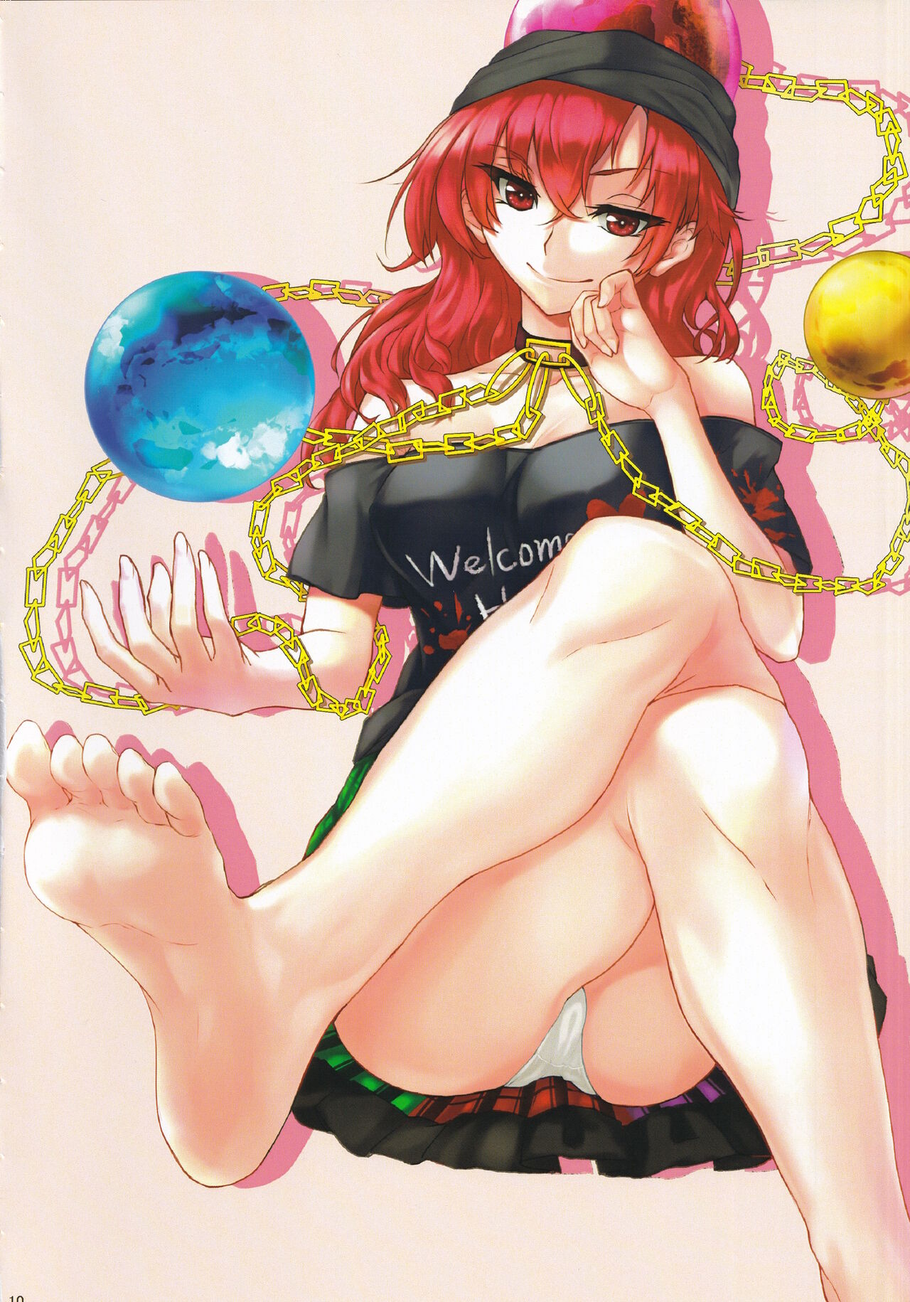 (C90) [Imonikai (Sudako)] OFF SHOT-P! (Touhou Project) 이미지 번호 8