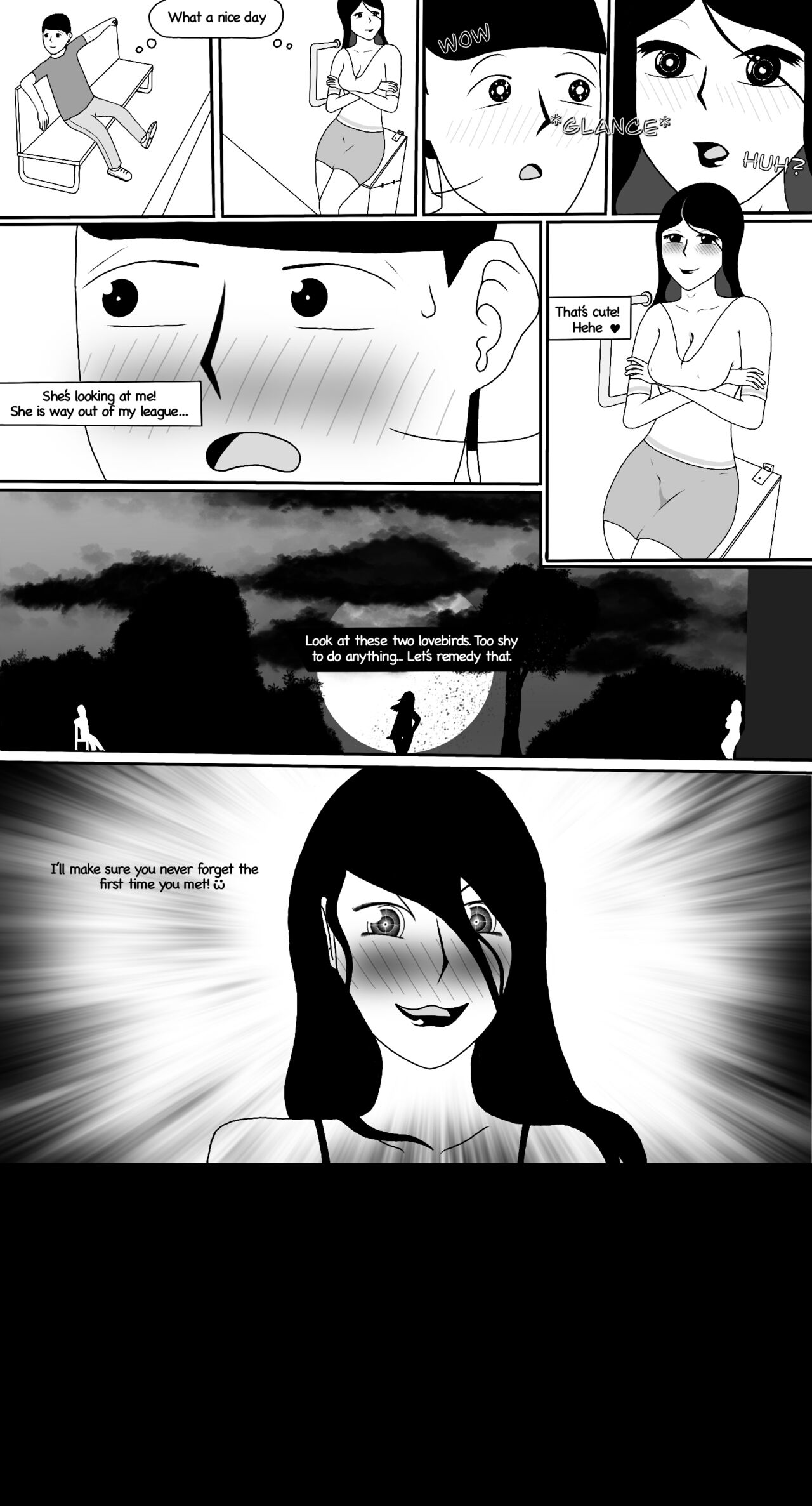 Love Magnets [WIP] изображение № 3