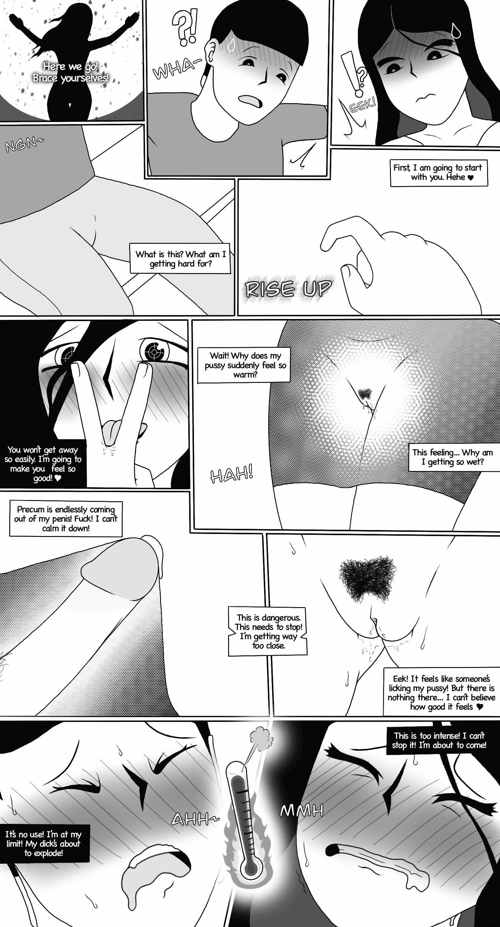 Love Magnets [WIP] изображение № 4