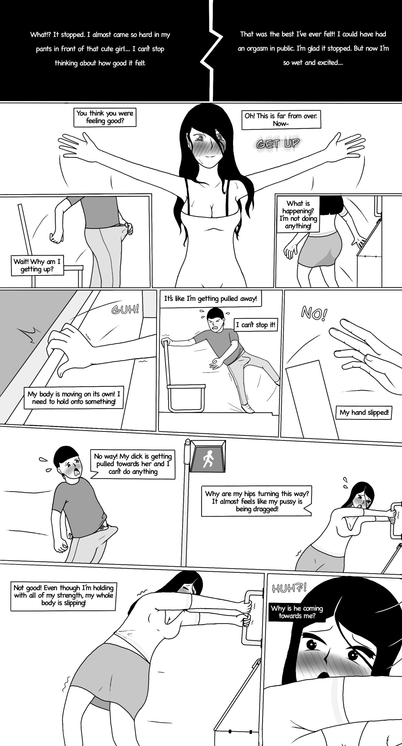 Love Magnets [WIP] изображение № 5