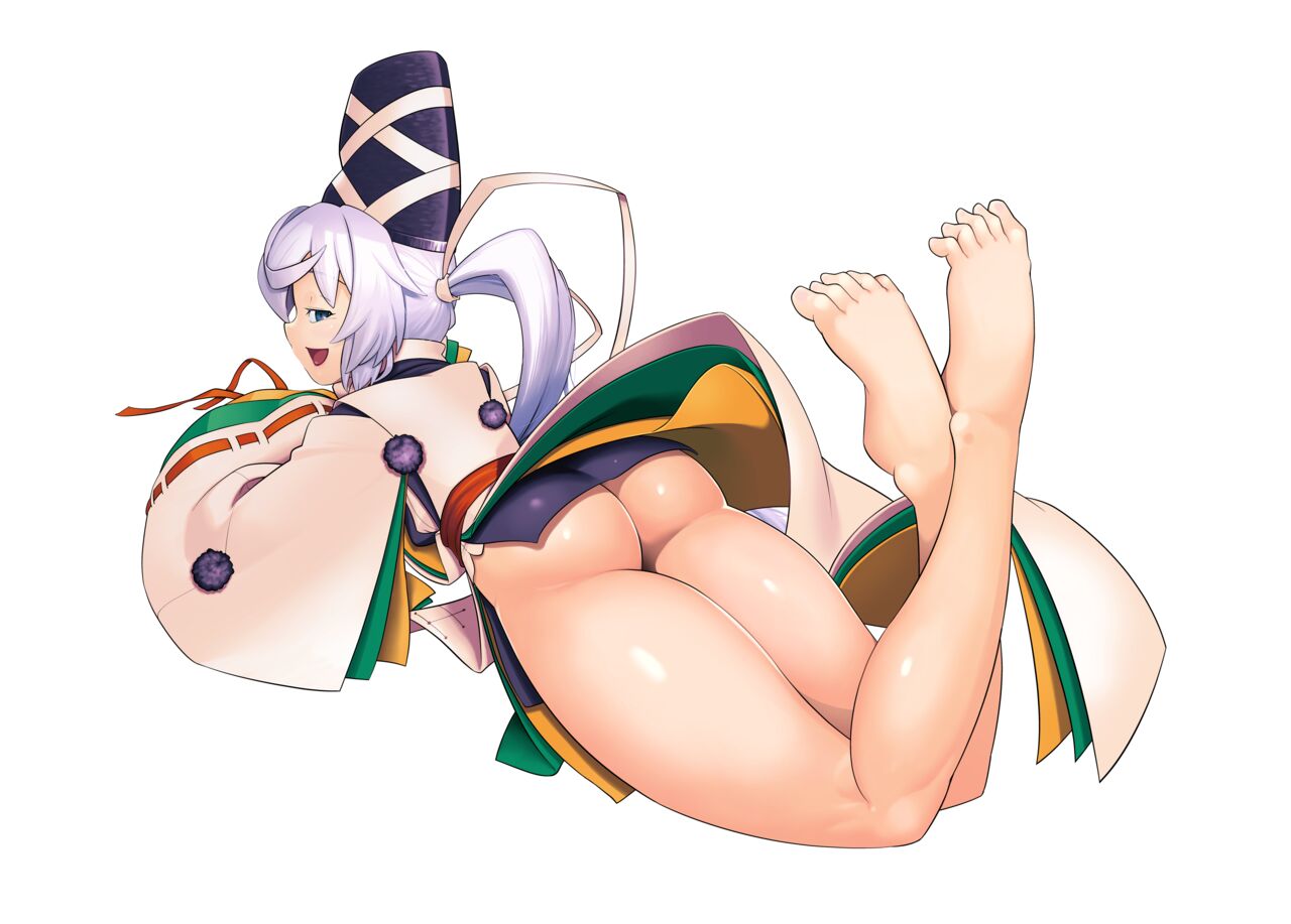 [hammock (Tikaragehito)] Mononobe no Futo no Omotenashi (Touhou Project) [Digital] изображение № 19