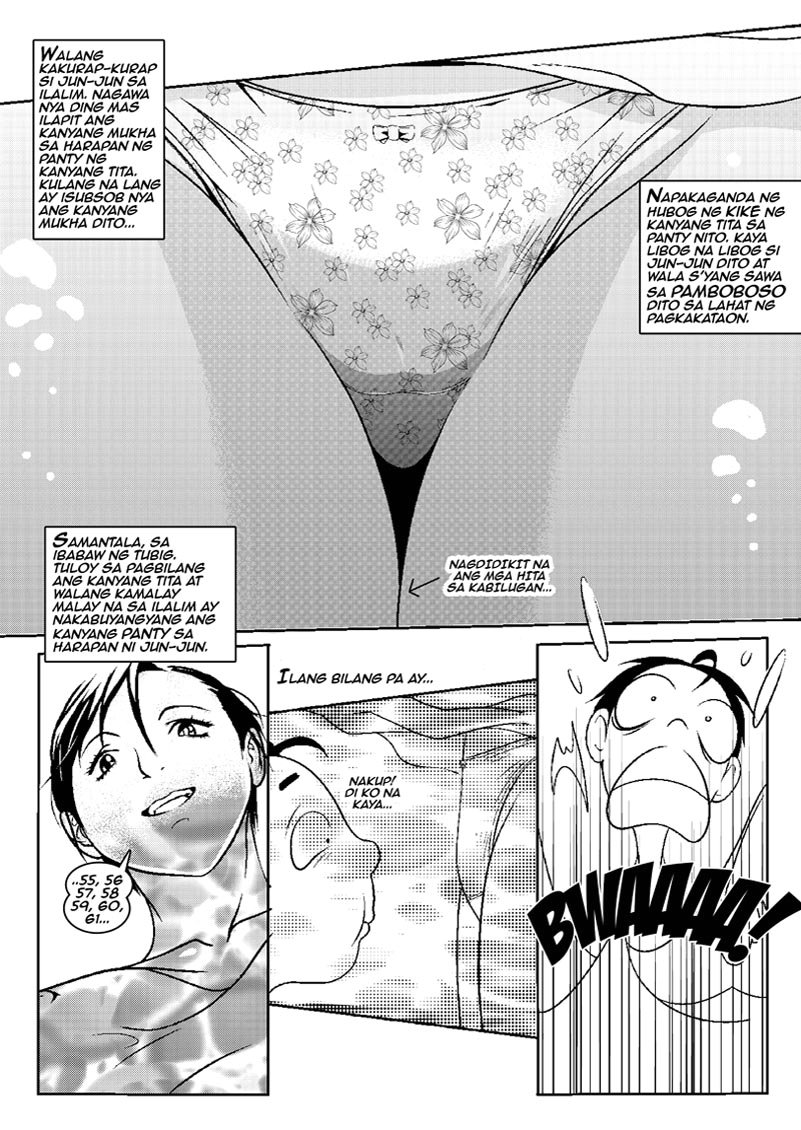 [White Triangle Comics] Tita Volume 1 Chapter 1 image number 7