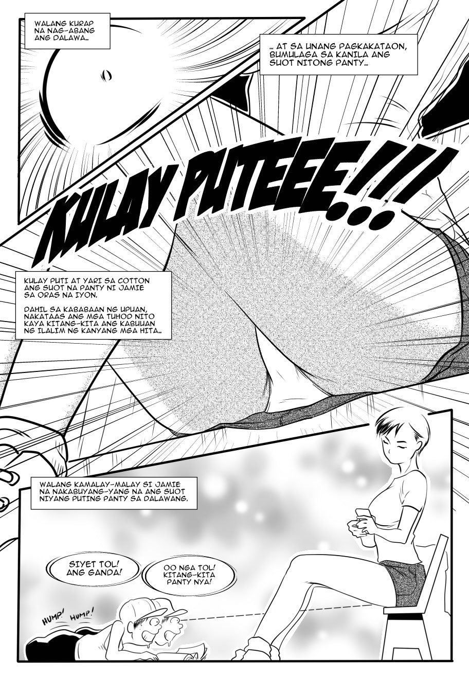 [White Triangle Comics] Tita Volume 1 Chapter 1 image number 16