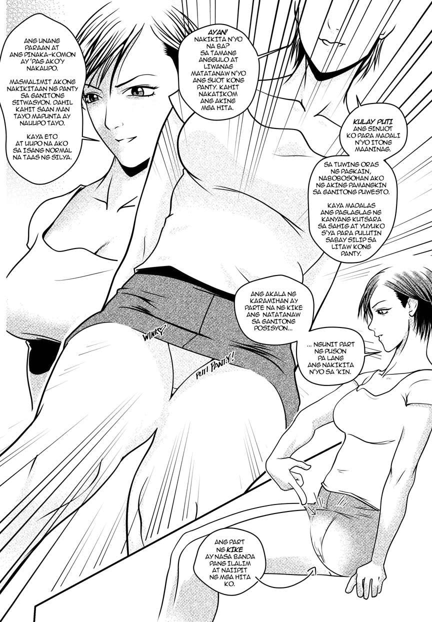 [White Triangle Comics] Tita Volume 1 Chapter 1 image number 20