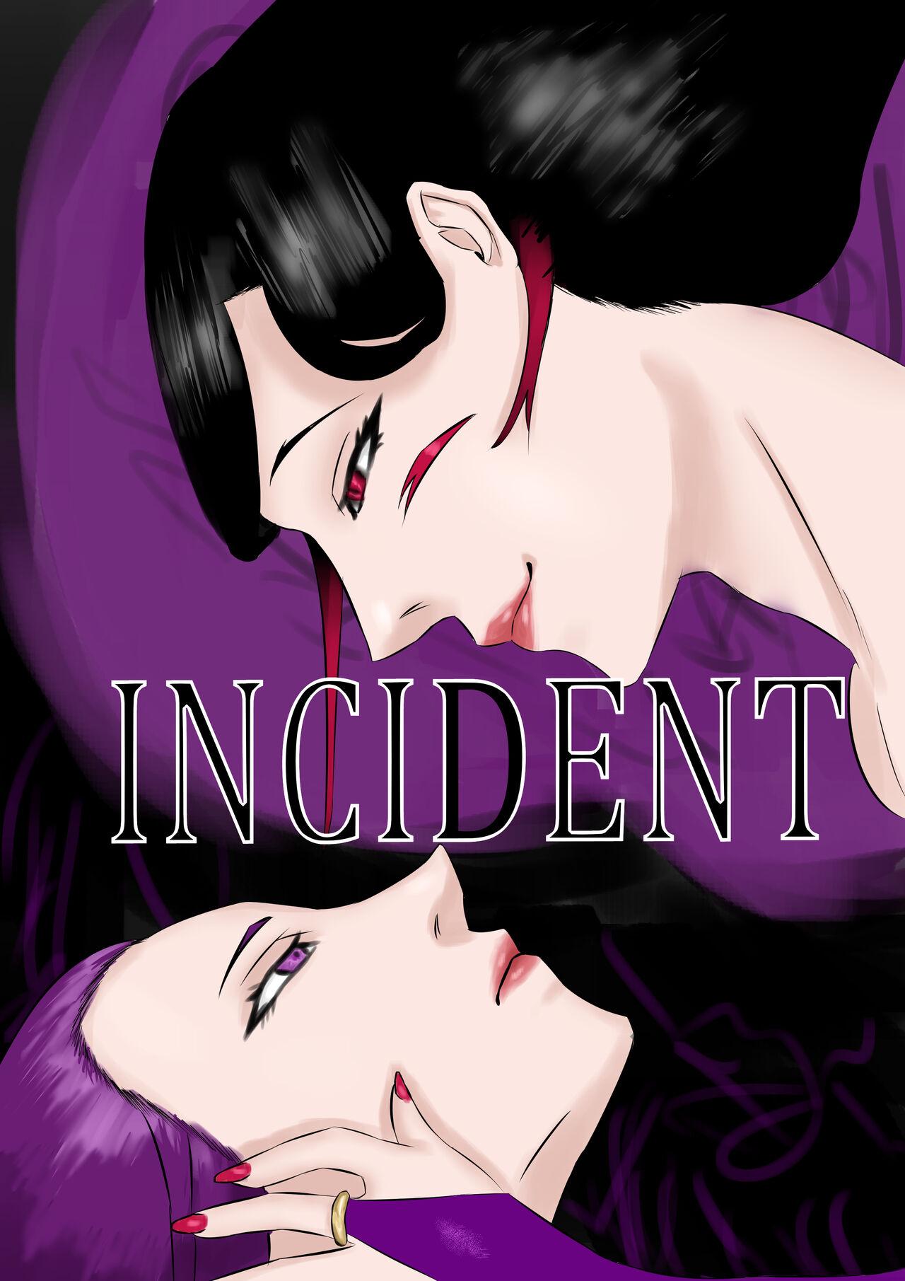 Incident (HENTAISERU) CHAPTER 0 right version image number 1