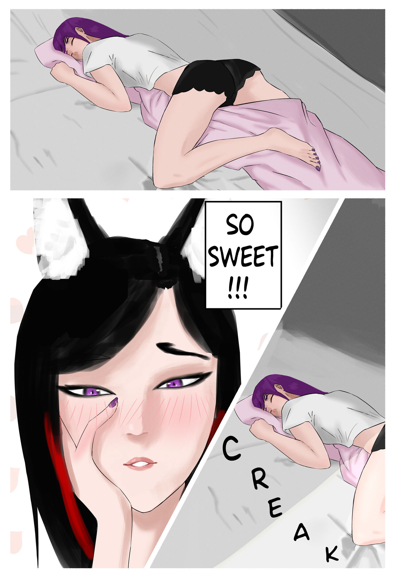 Incident (HENTAISERU) CHAPTER 0 right version image number 2