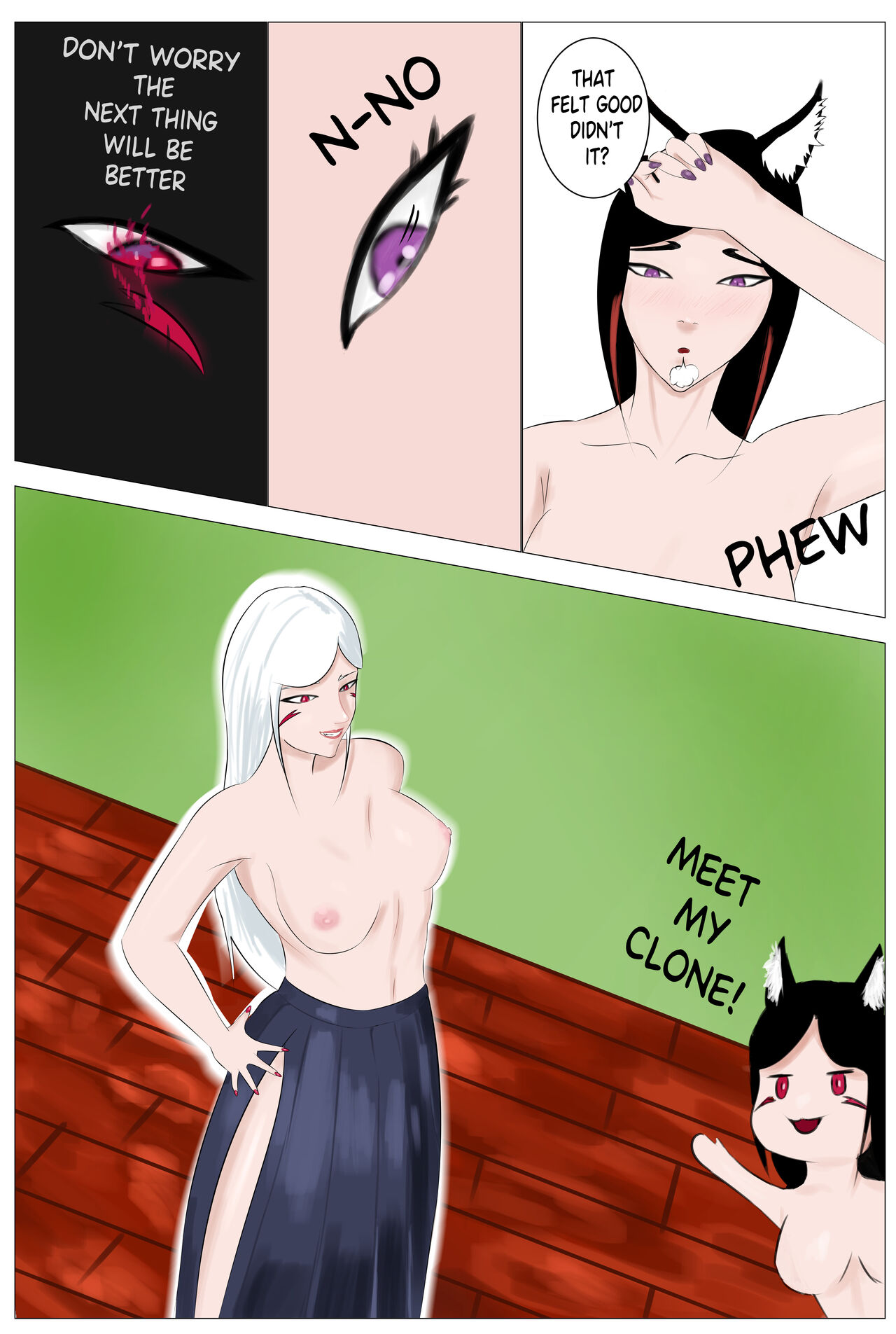 Incident (HENTAISERU) CHAPTER 0 right version image number 9