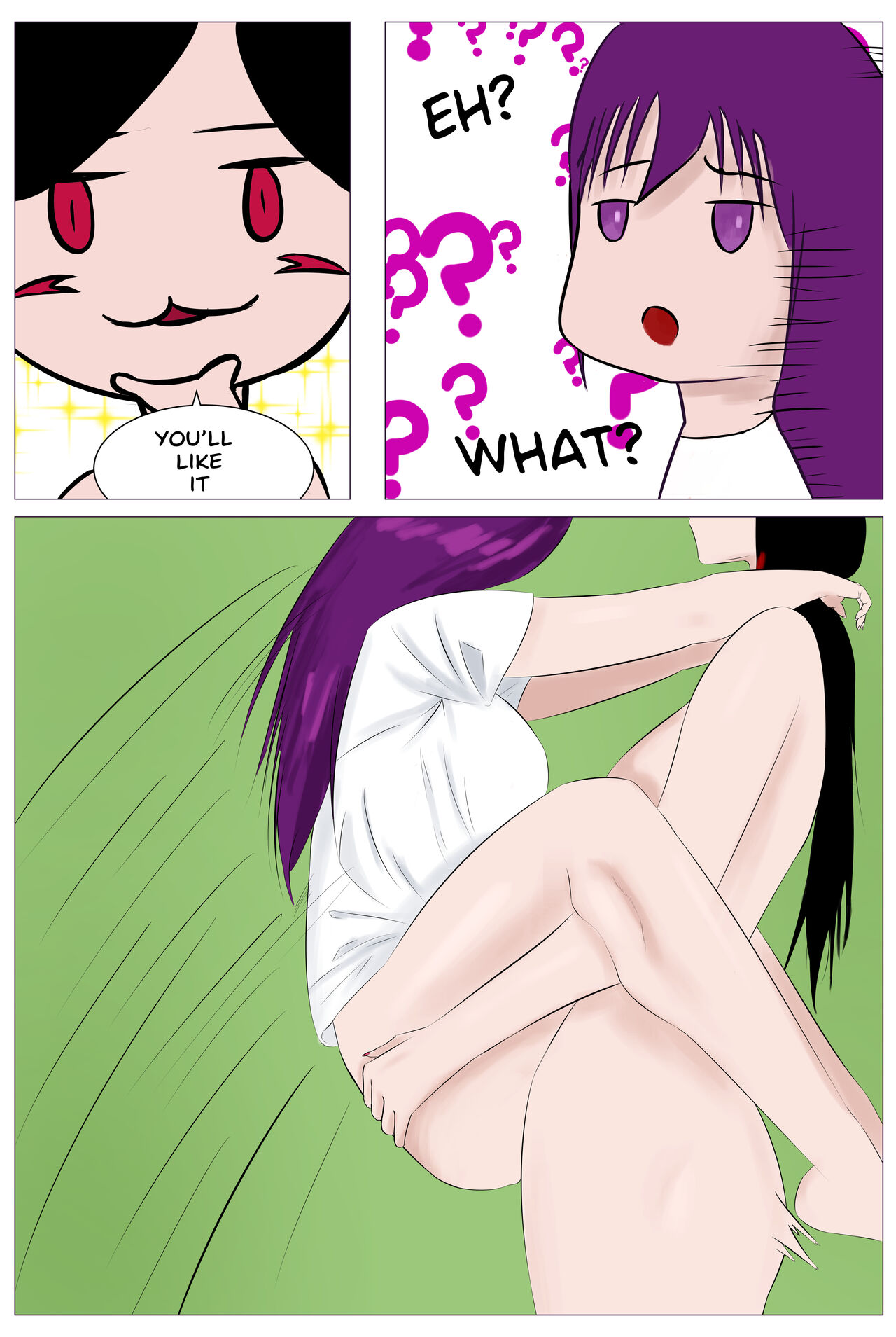 Incident (HENTAISERU) CHAPTER 0 right version image number 10